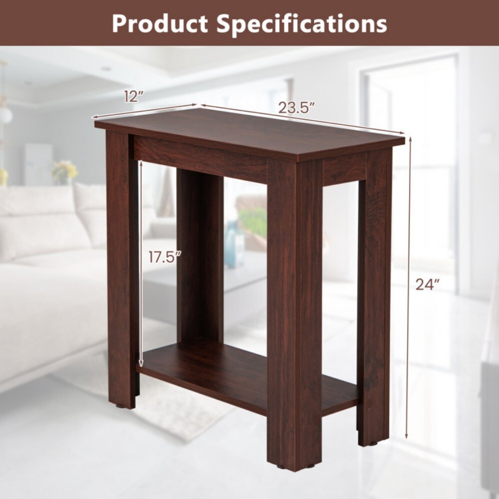 Fenbeli LJMLSFENHY562 End-Tables - View #2