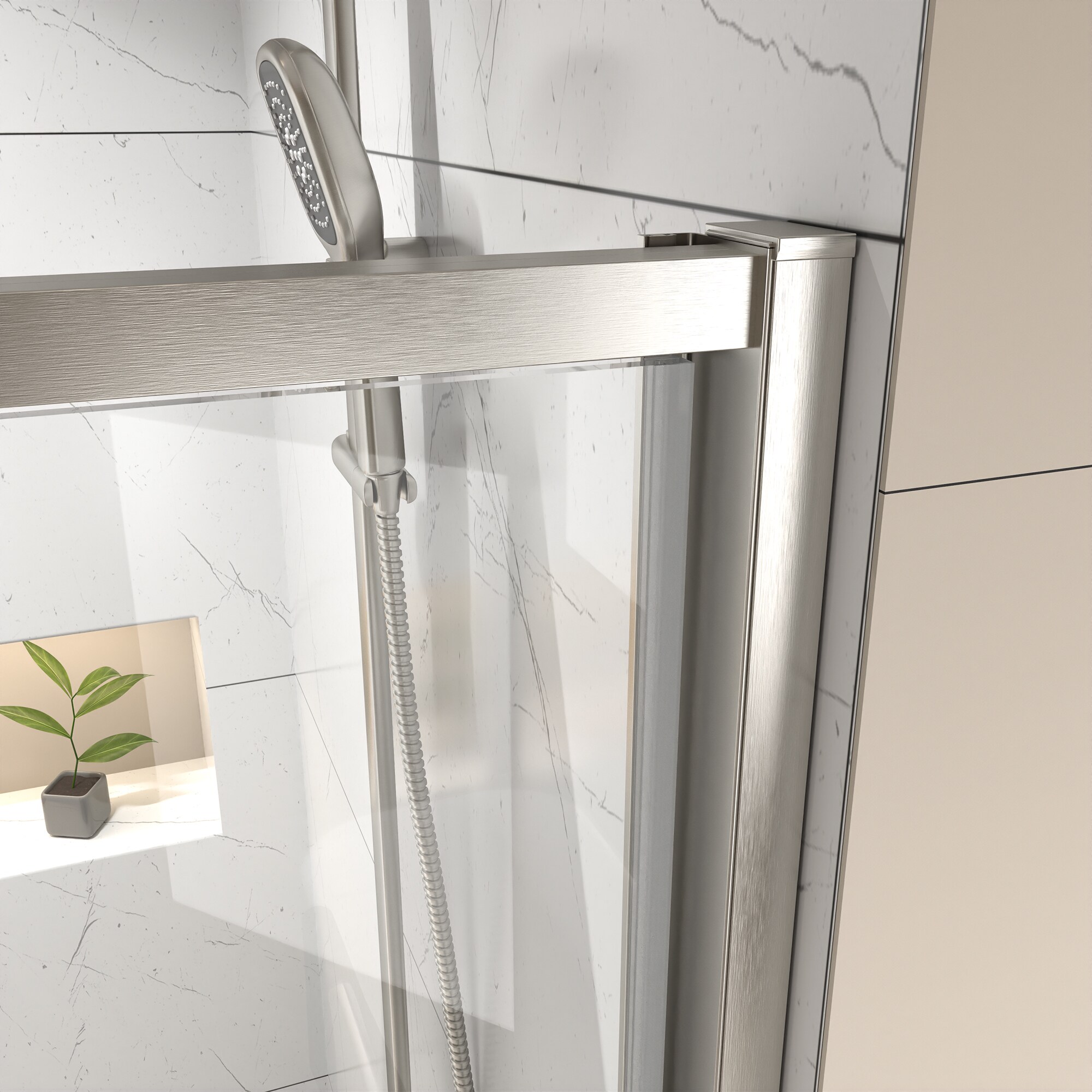 Forclover CBR-192008 Shower-Doors - View #12