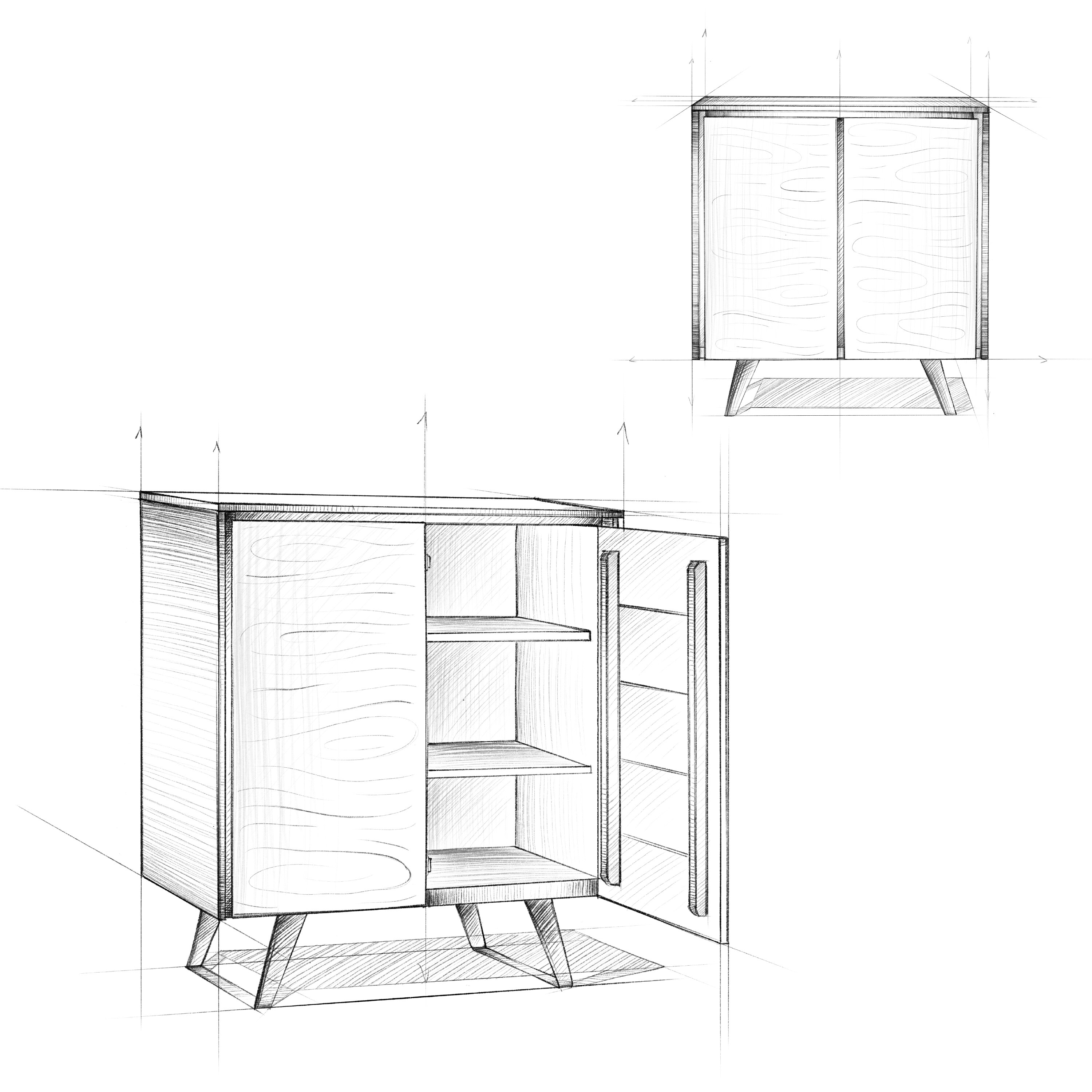 Simpli Home AXCLRY-06 Gaming-Storage - View #12