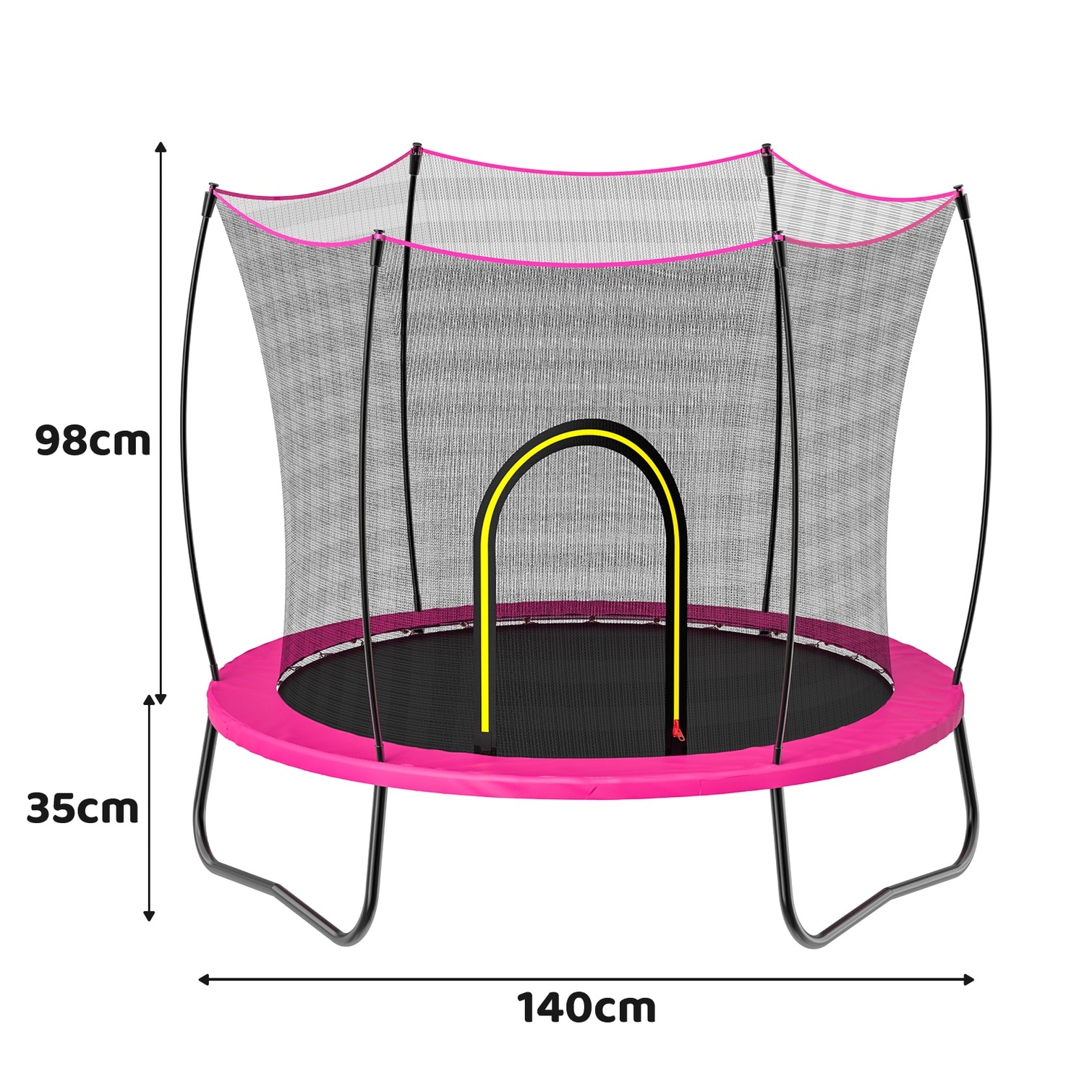 Naturefalls L5SW7B9L6GBV trampolines - View #3