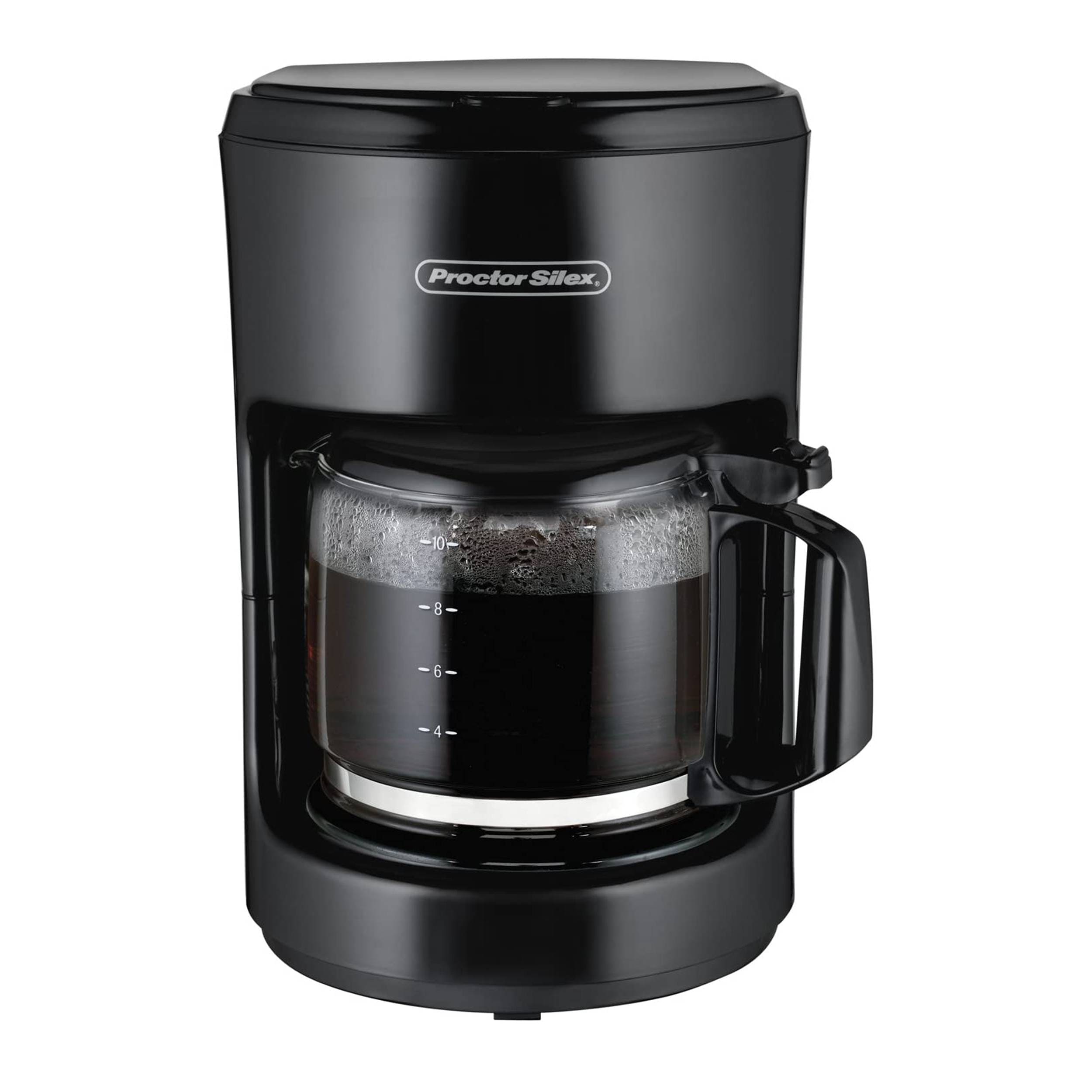 Commercial Chef 5 Cup Drip Coffee Maker White - Office Depot