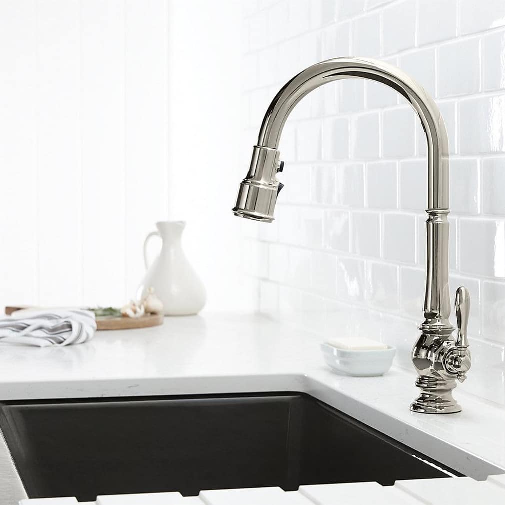 KOHLER 99259-AF Kitchen-Faucets - View #2