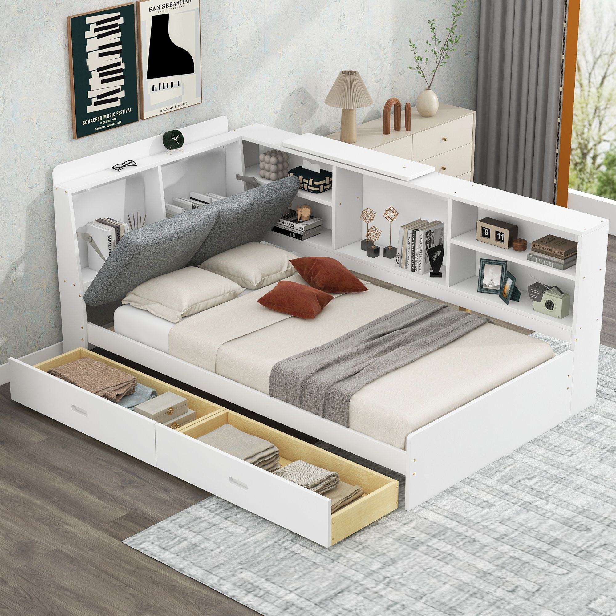 Yiekholo LL-1747AAK beds - View #3