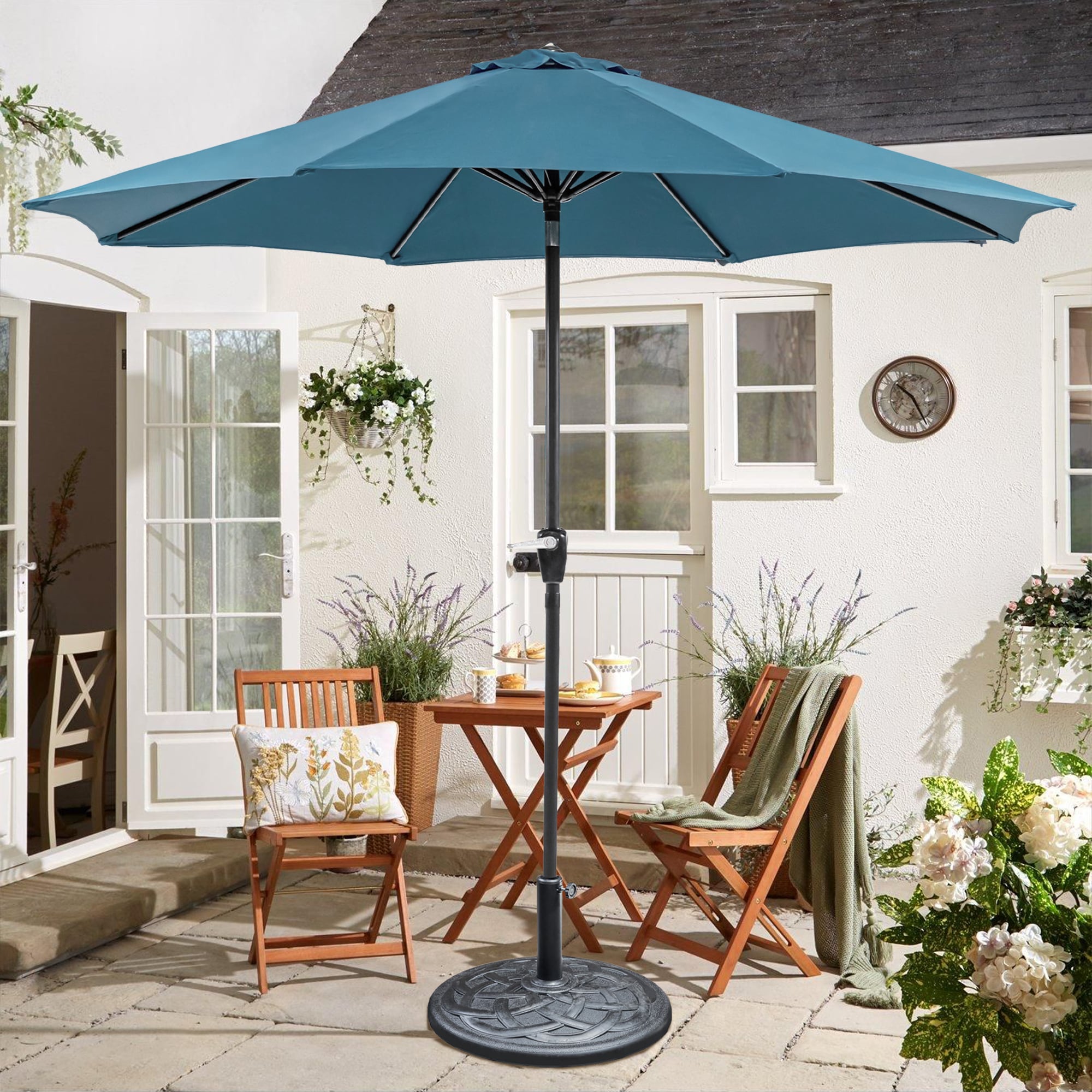 IHOMEadore MDLA-A009BL Umbrellas-2 - View #2