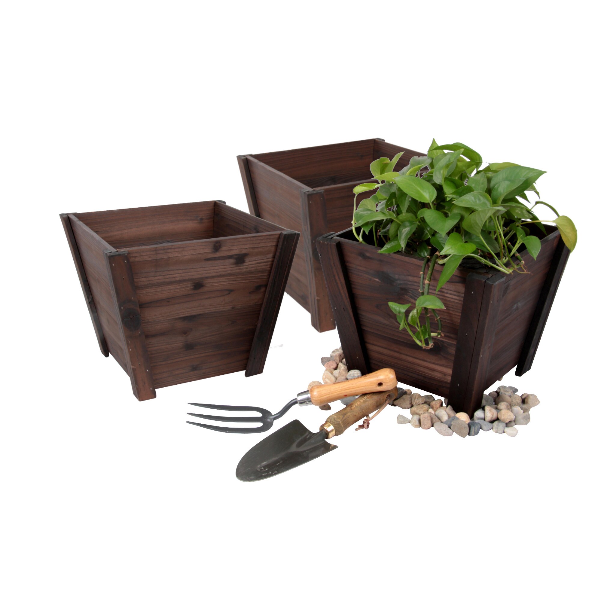 Leisure Season TRP121L Planter-Window-Box - View #4