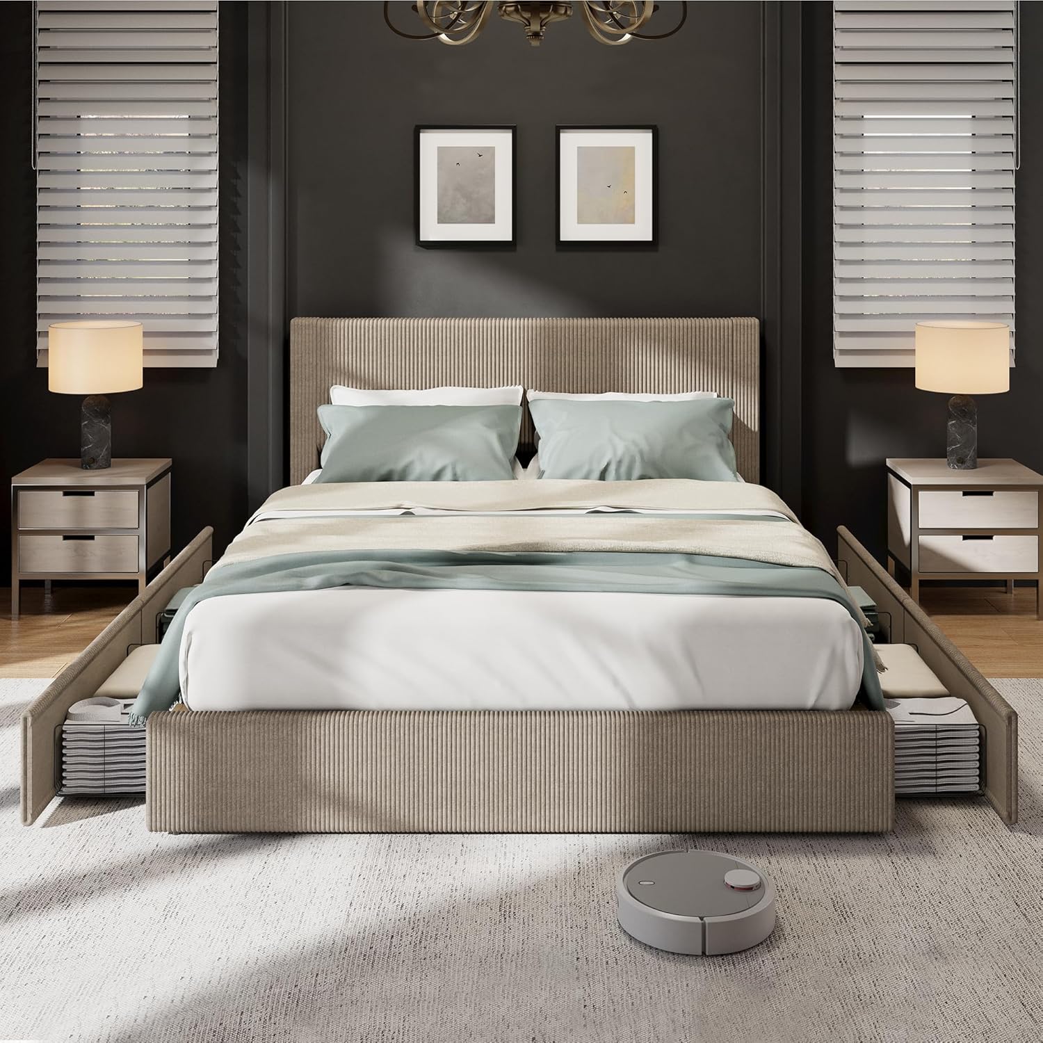 Qeetex LHF-BED-5915110 beds - View #2