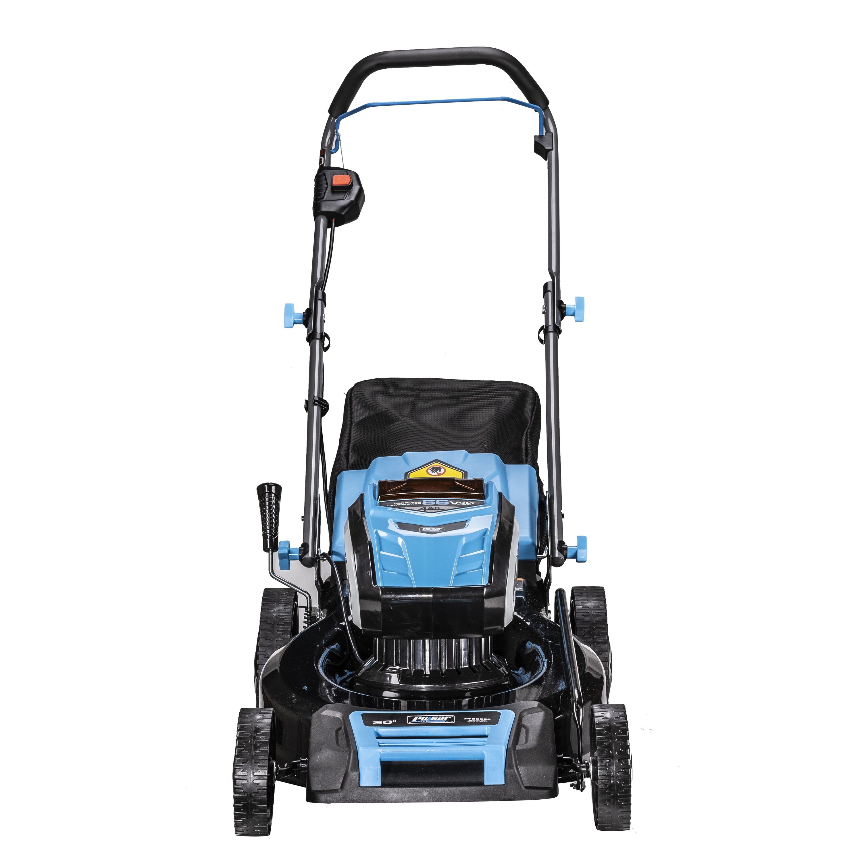 Pulsar Products PTG2220 Cordless-Elec-Push-Mowers - View #3