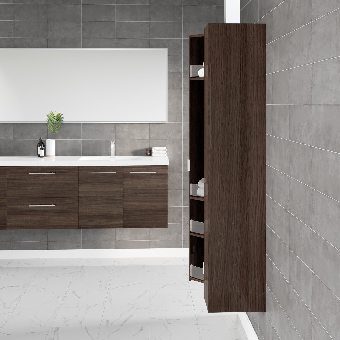 Eviva EVCB400-16GOK Linen-Cabinets - View #6