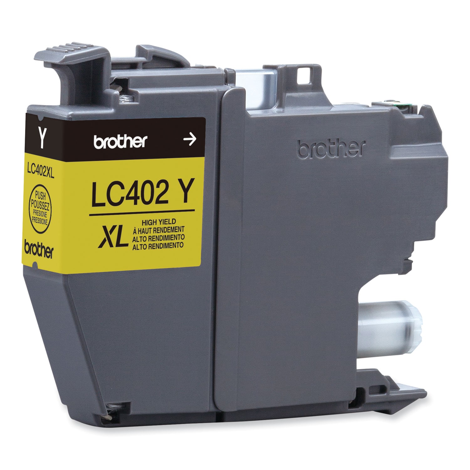 Brother LC402XLYS printers - View #3