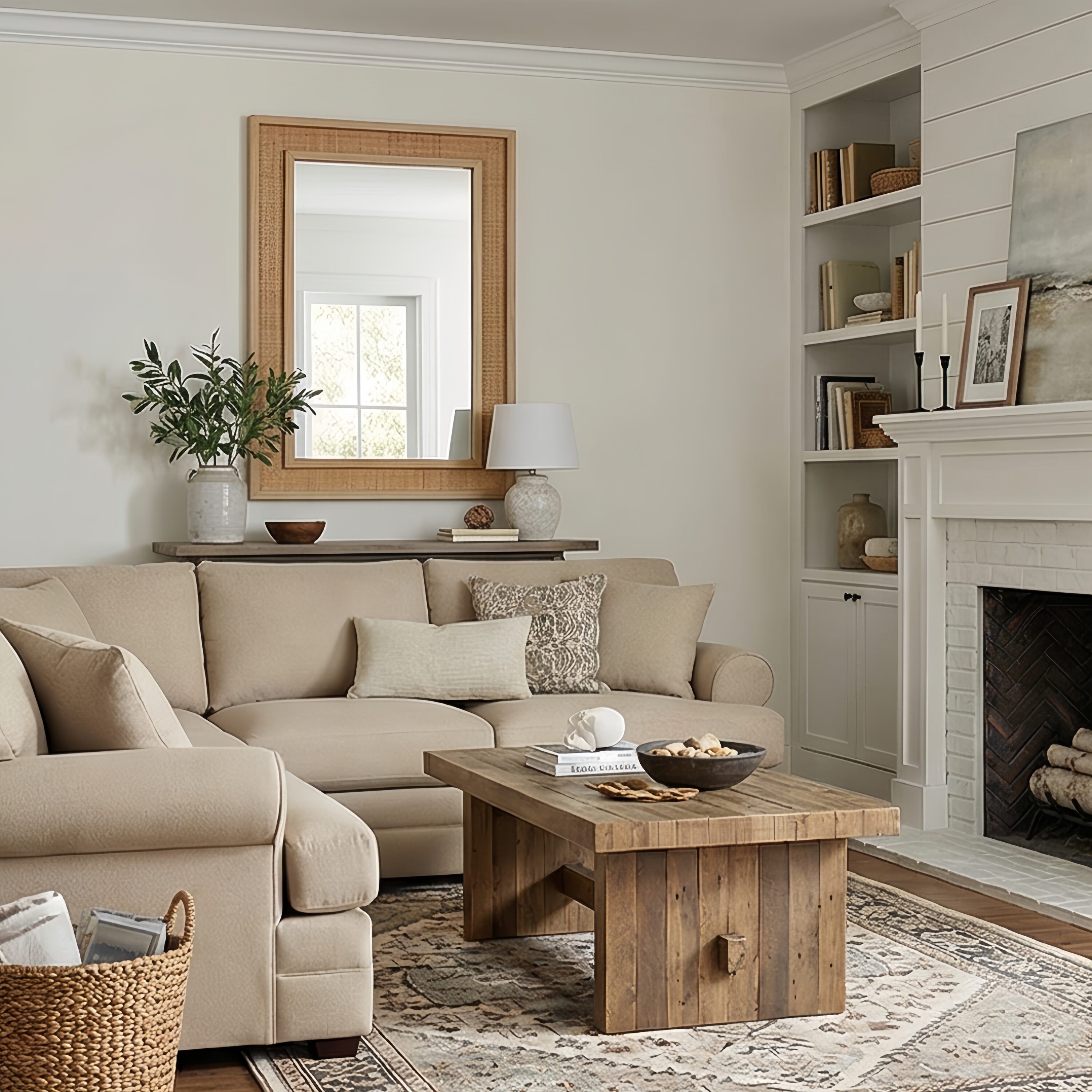 SINOFURN SYD8700081SL Decor-Mirrors - View #3
