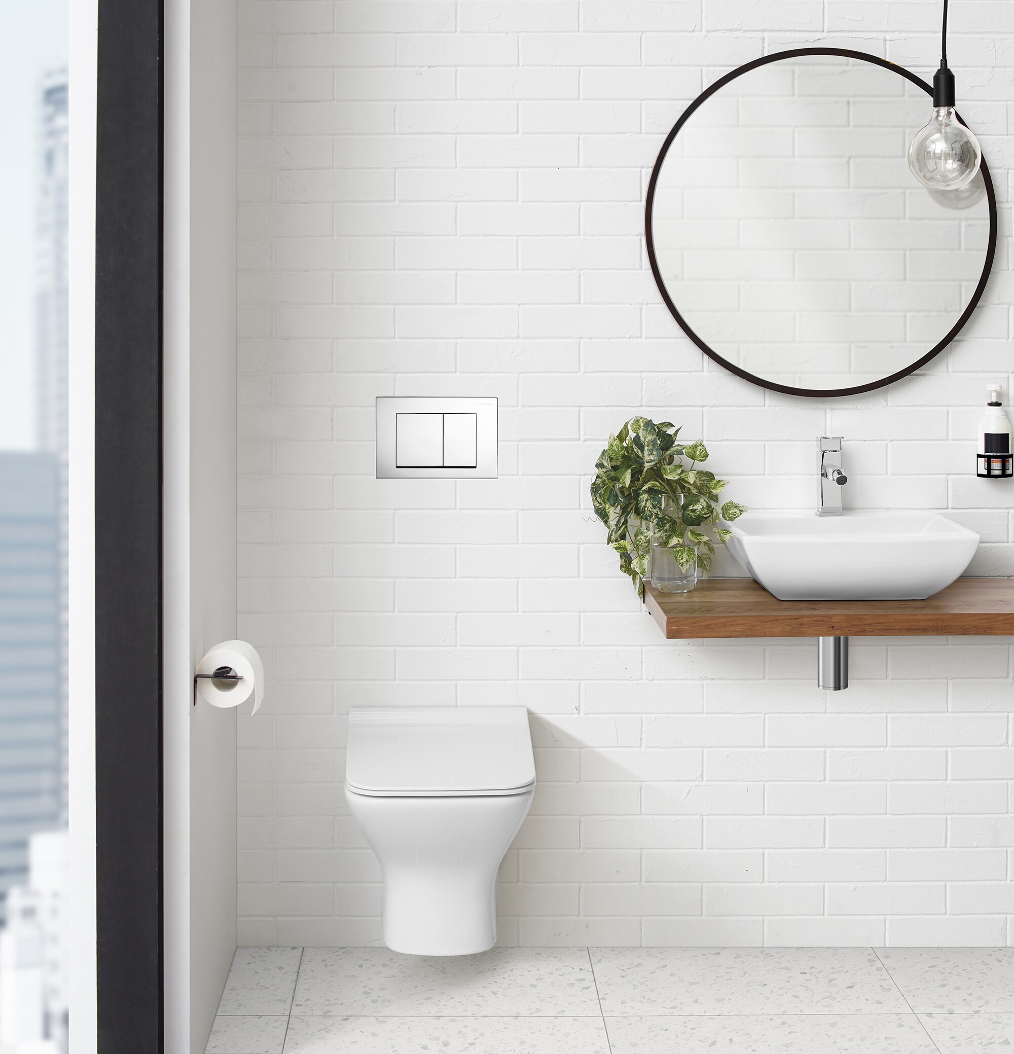 Swiss Madison SM-25-WCCTM08CH Toilet-Components-Accessories - View #2