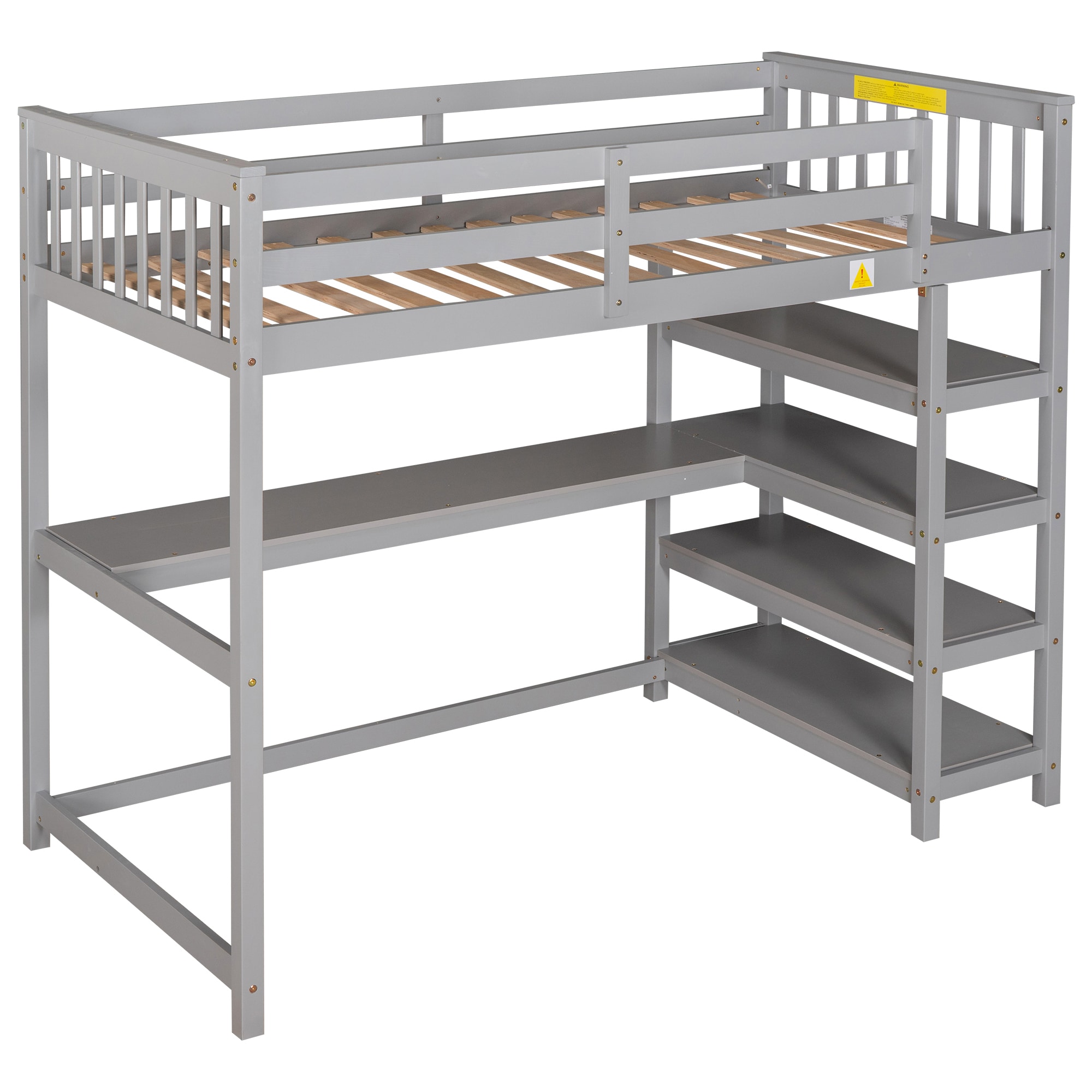 Qualler BYE000245E Bunk-Beds - View #8