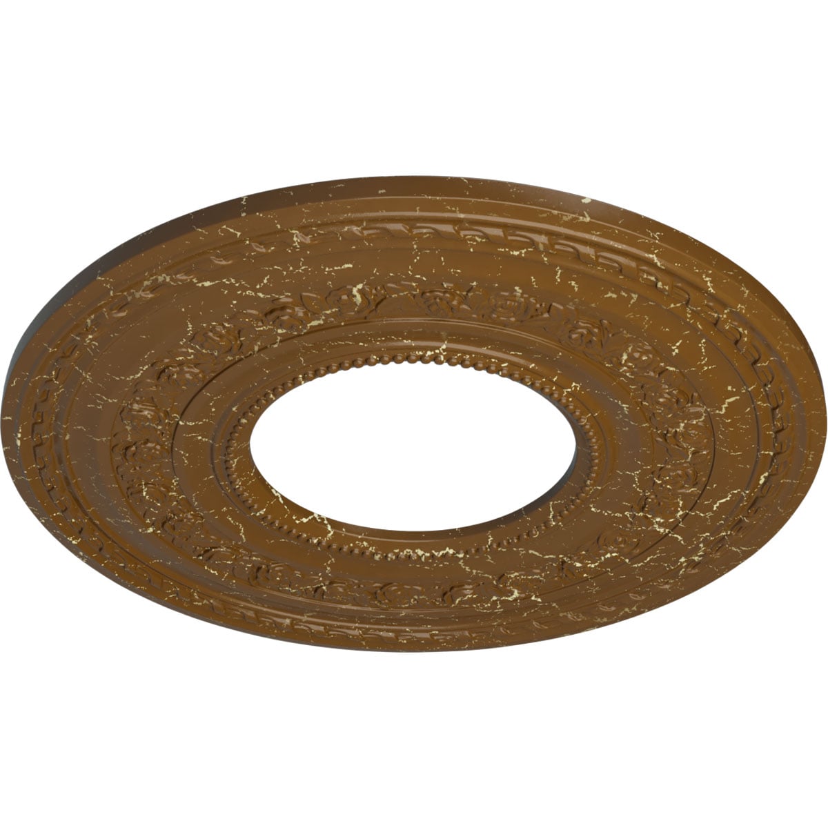 Ekena Millwork CM29ATSTC Ceiling-Medallions - View #2