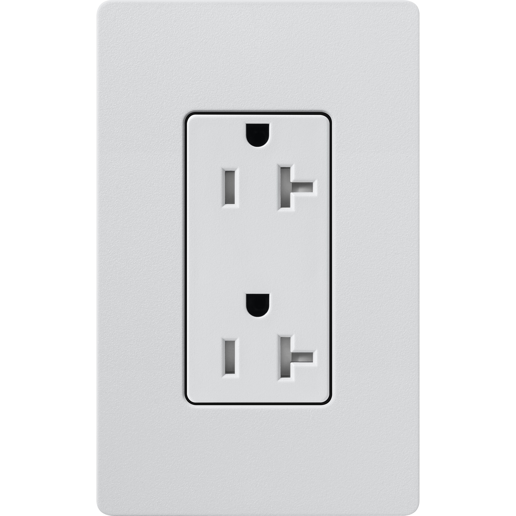 Lutron SCRS-20-TR-MI receptacles - View #2