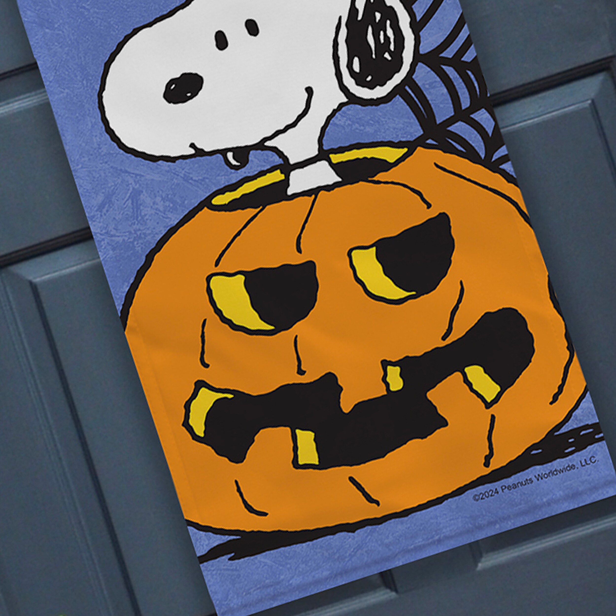 Peanuts 13-1246-51-01 Decorative-Banner-Flags - View #6