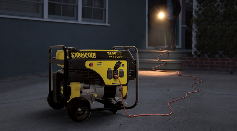 Champion Power Equipment 100812 Portable-Generators - View #8
