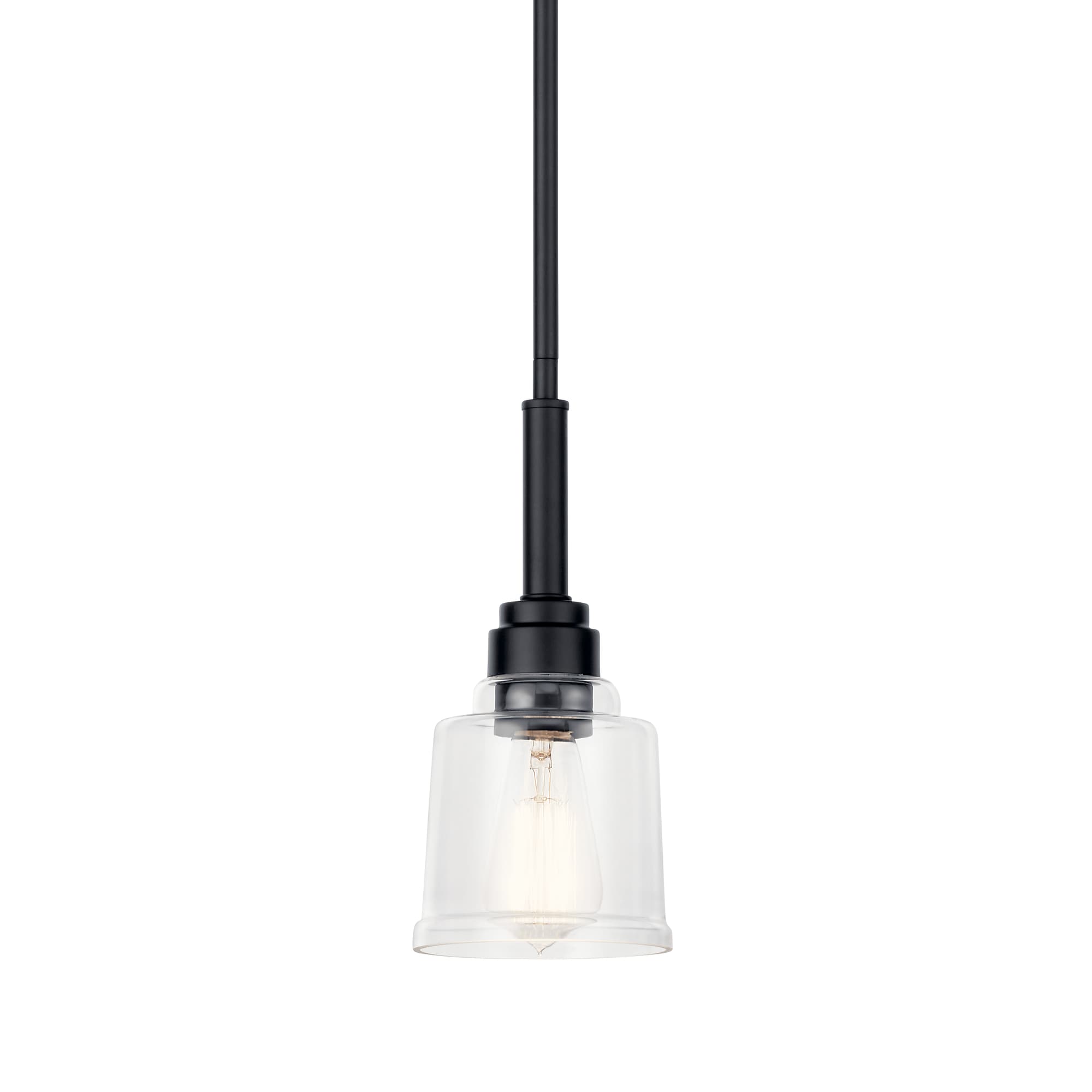 Kichler 52399BK Pendant-Lights - View #3