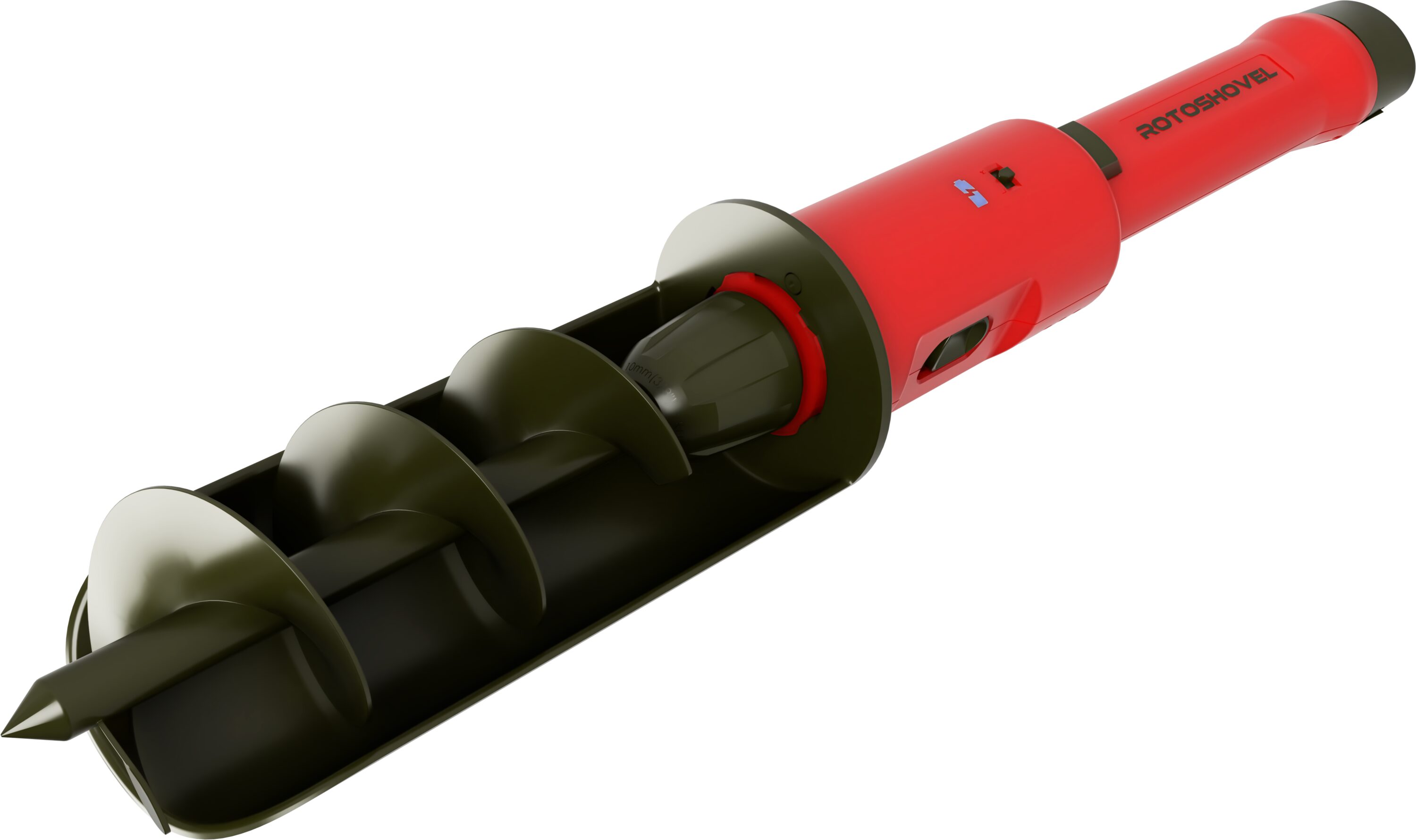 Rotoshovel ROTO4 Shovel-Spade - View #4