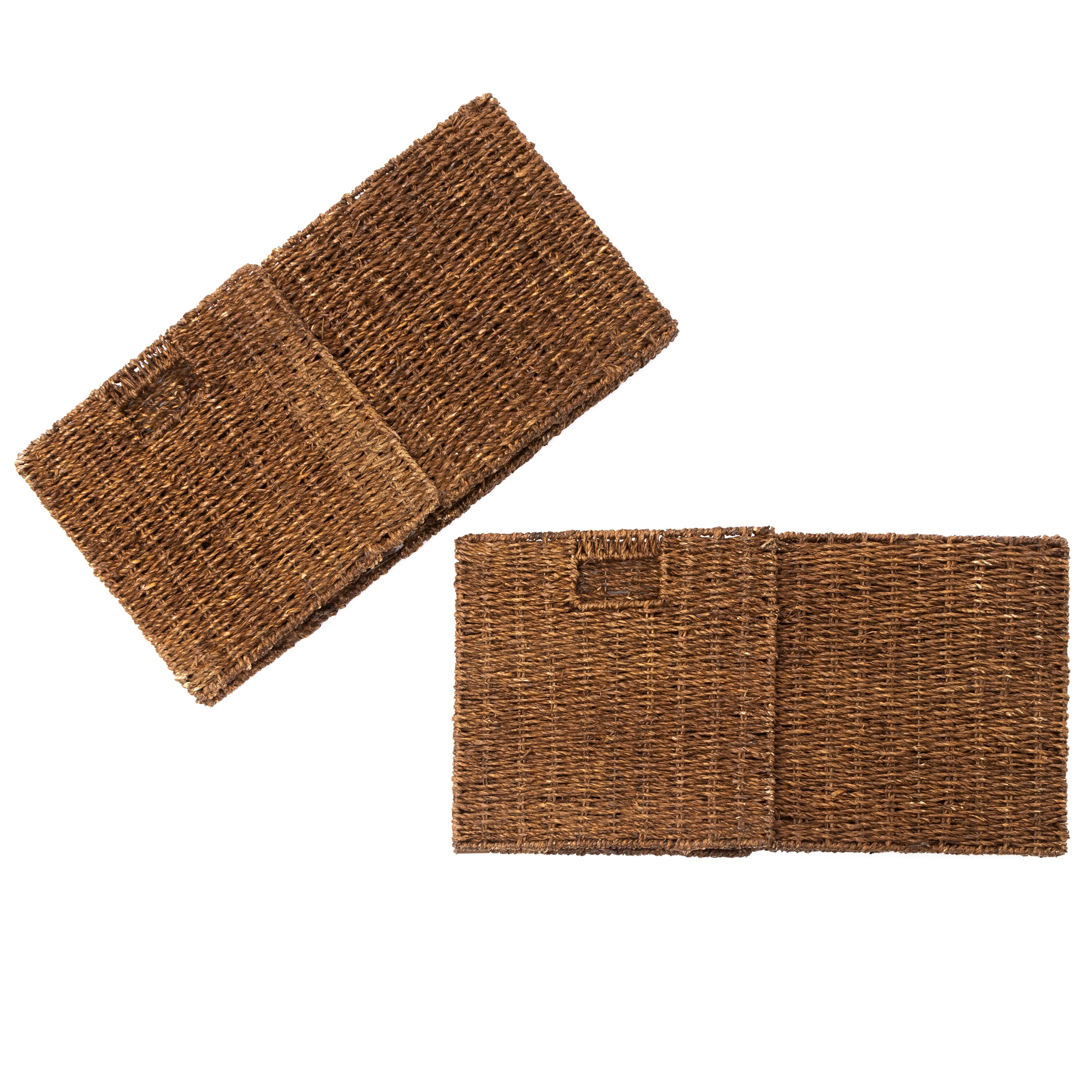 Trademark Innovations BSKT-SQBR-2X Decorative-Accessories - View #3