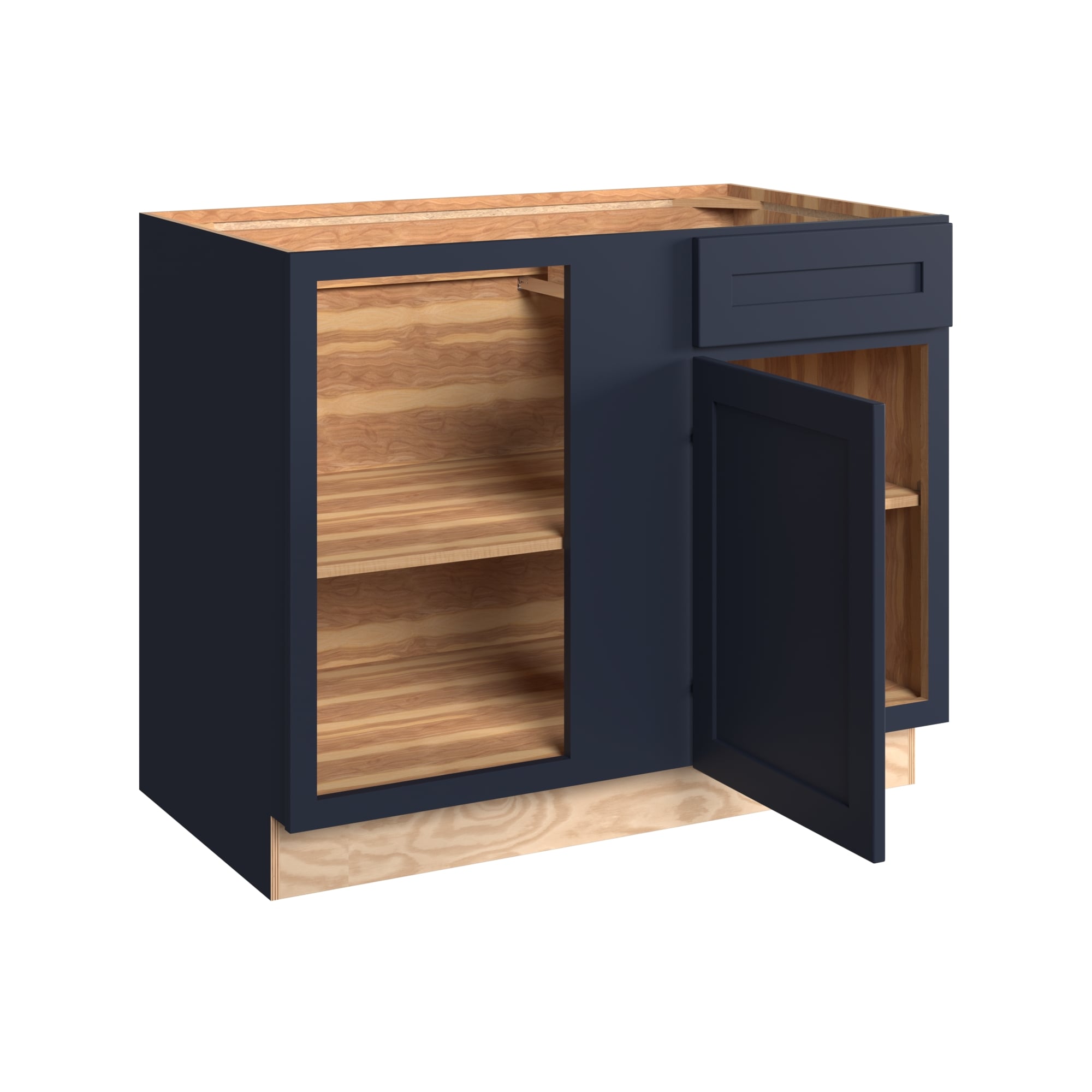 KraftMaid Momentum BBC45LG77 Cabinets-Kitchen - View #9