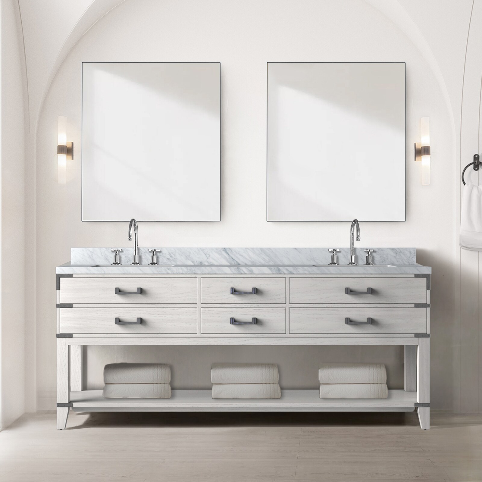 Lexora LVGR80DM000 vanities - View #5