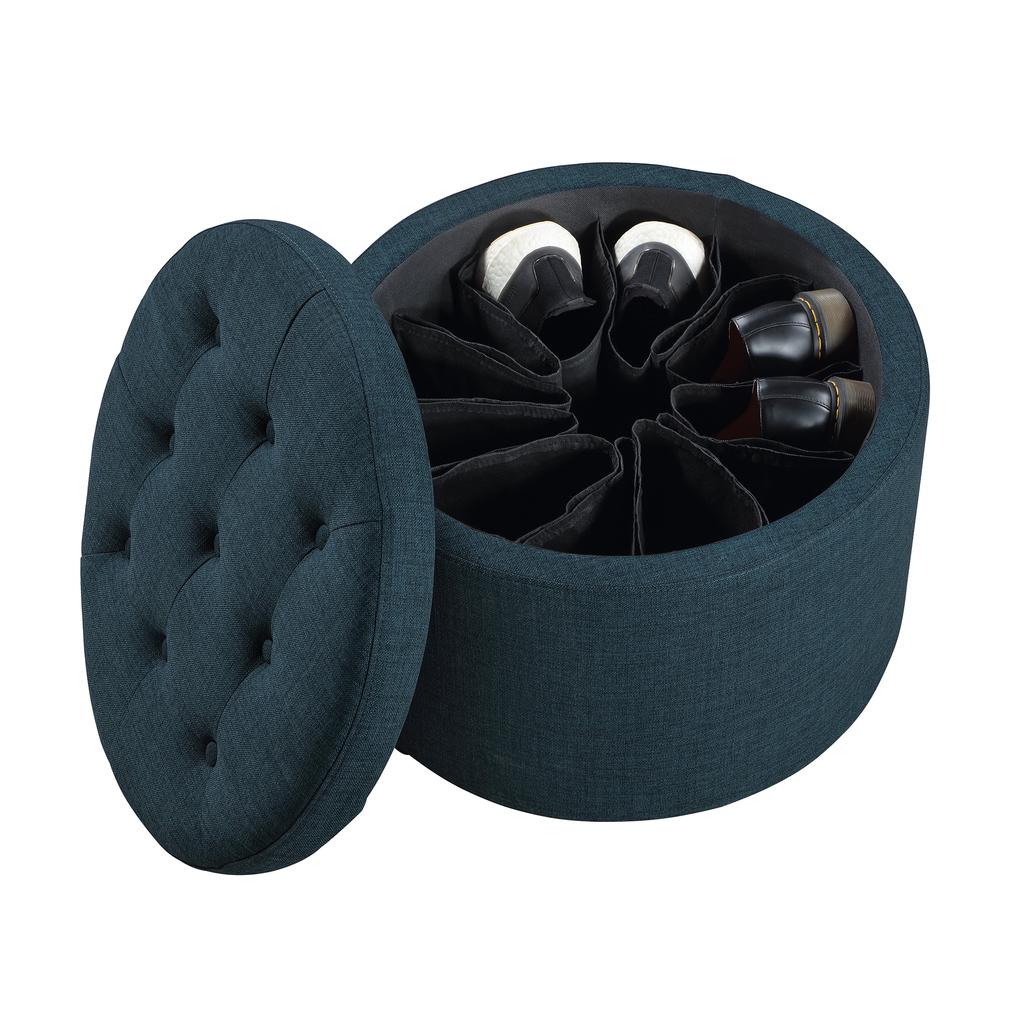 Convenience Concepts R9-155 Indoor-Ottomans - View #3