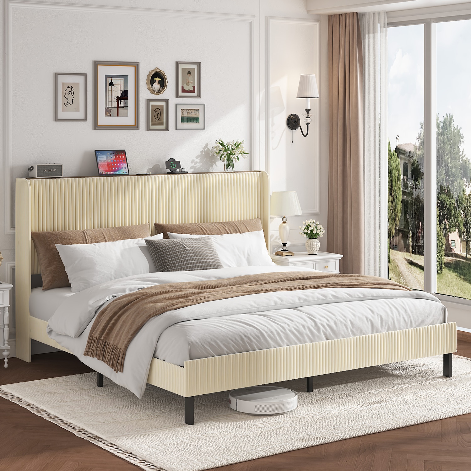 GZMR GZ-JH1326F beds - View #2