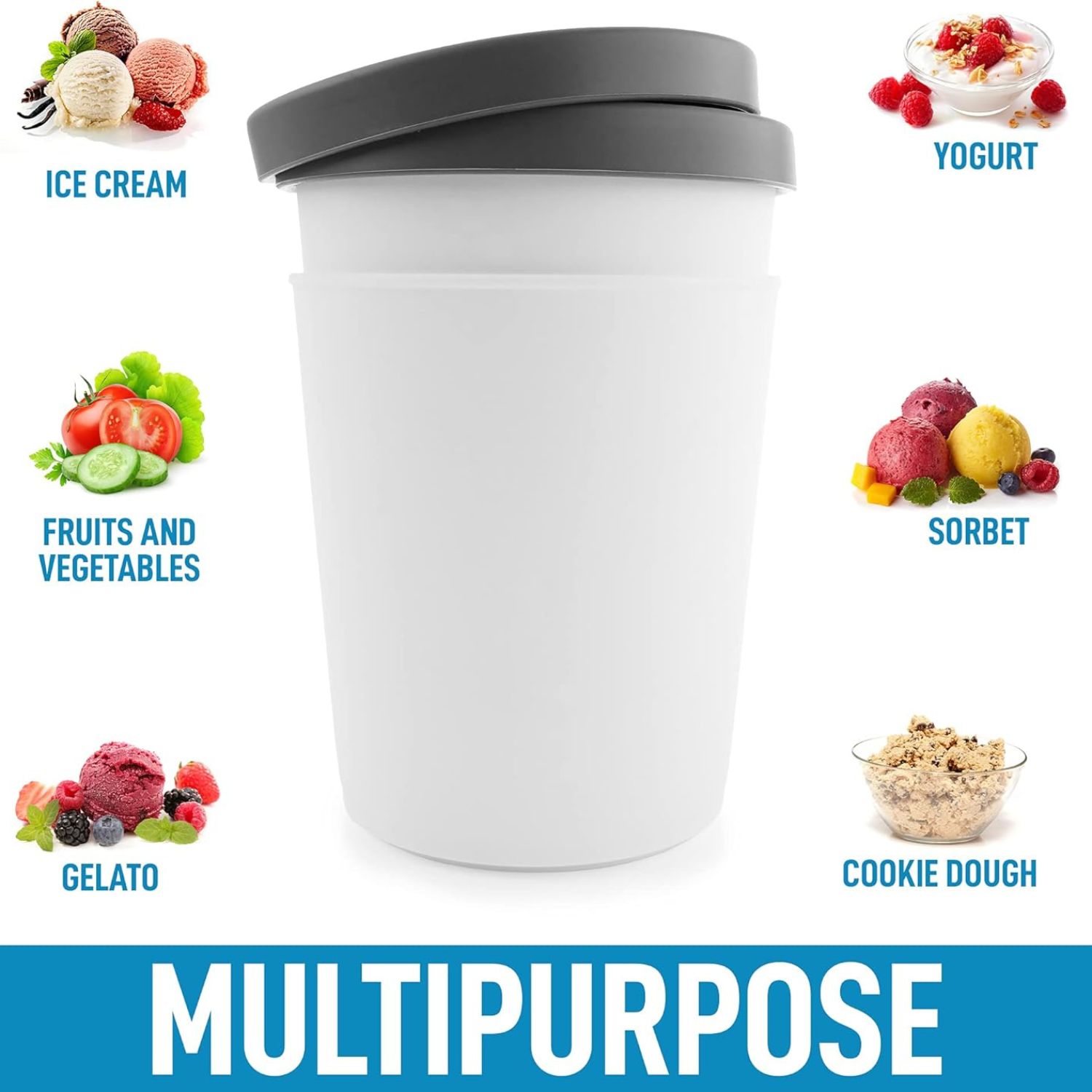 Zulay Kitchen X002QX2LW5 Food-Storage-Containers - View #5