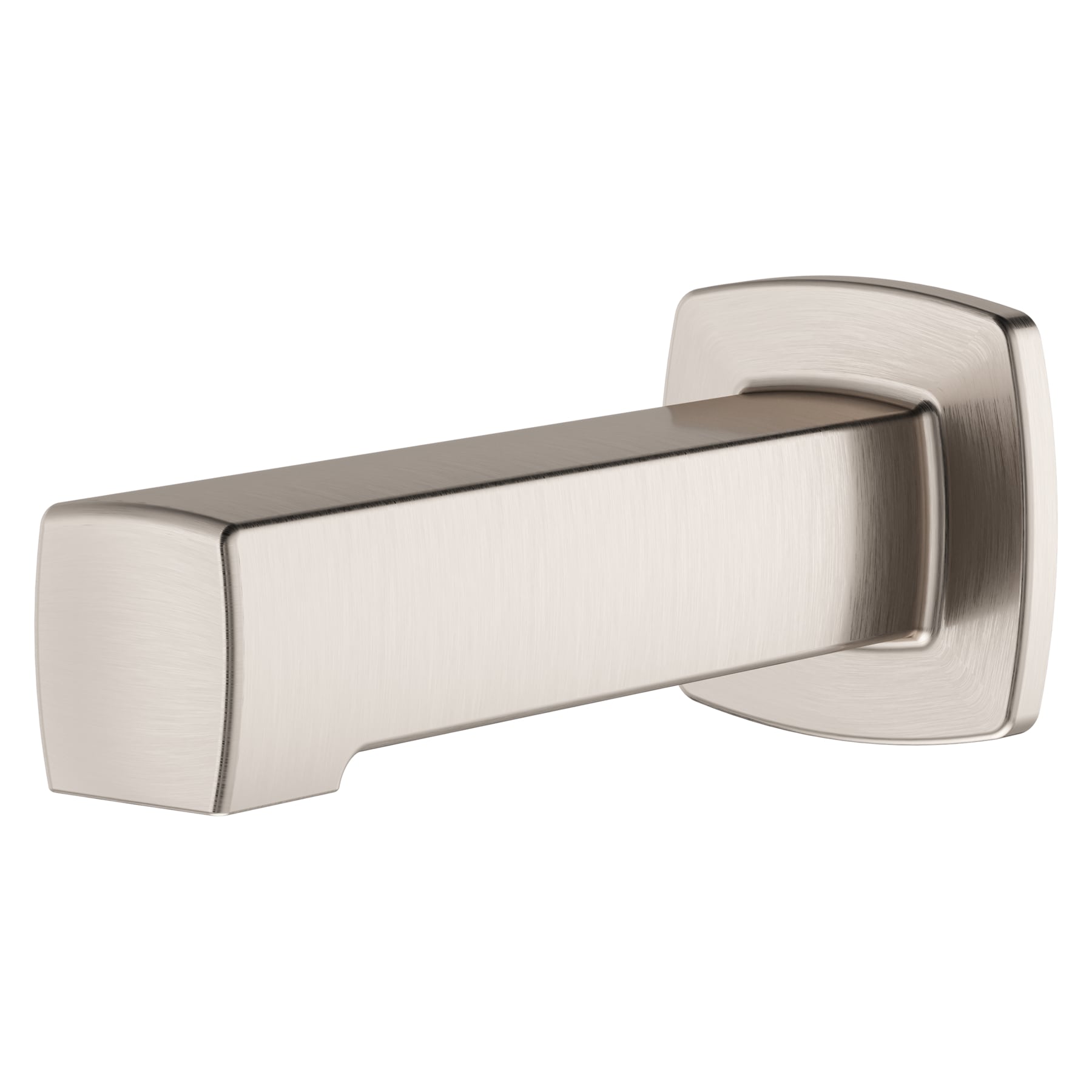 Pfister 920-247J Brushed Nickel Wall-mount Bathtub Spout