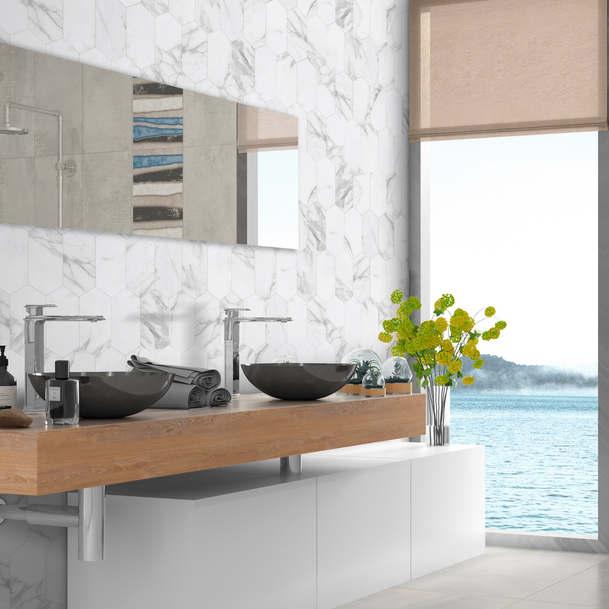 SUNWINGS DIA-CAR-36 Ceramic-Tile - View #10
