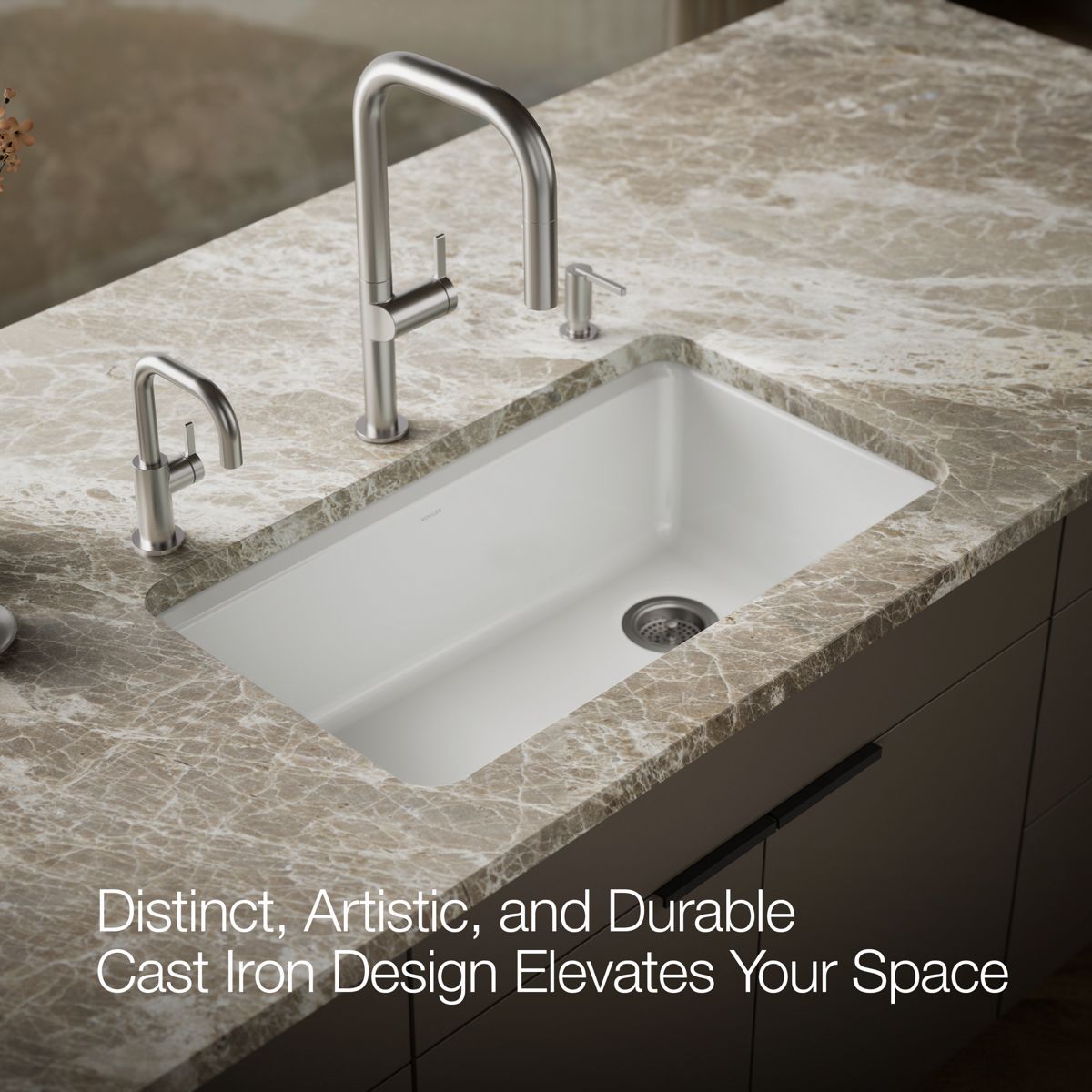 KOHLER 5871-5UA1-0 Kitchen-Sinks - Thumbnail View #4