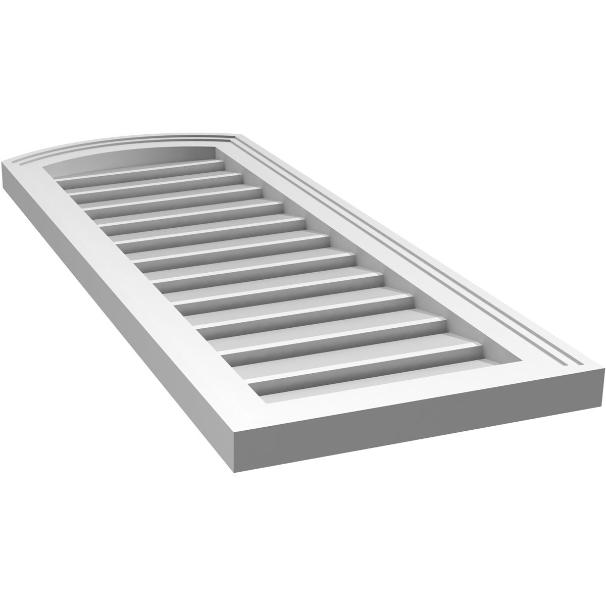 Ekena Millwork GVPAR14X3602SF Gable-Vents - View #5