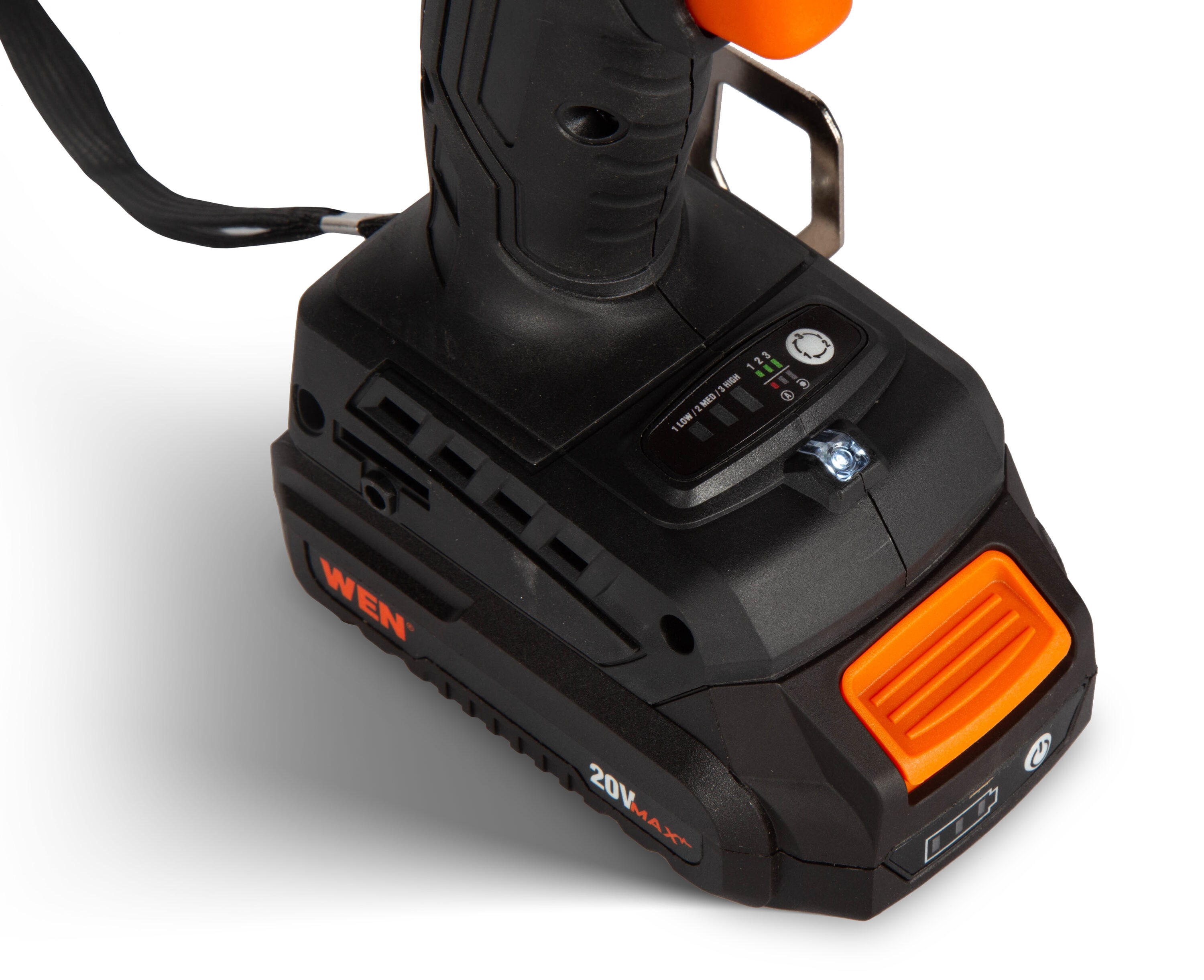 WEN 20108 Cordless-Impact-Wrenches - View #7