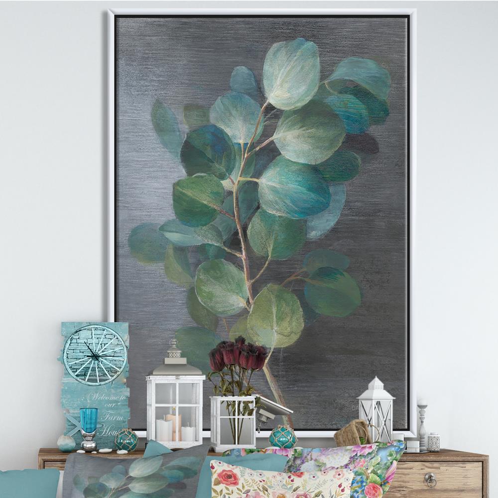 Designart FL30230-36-46-WH Wall-Art - View #2