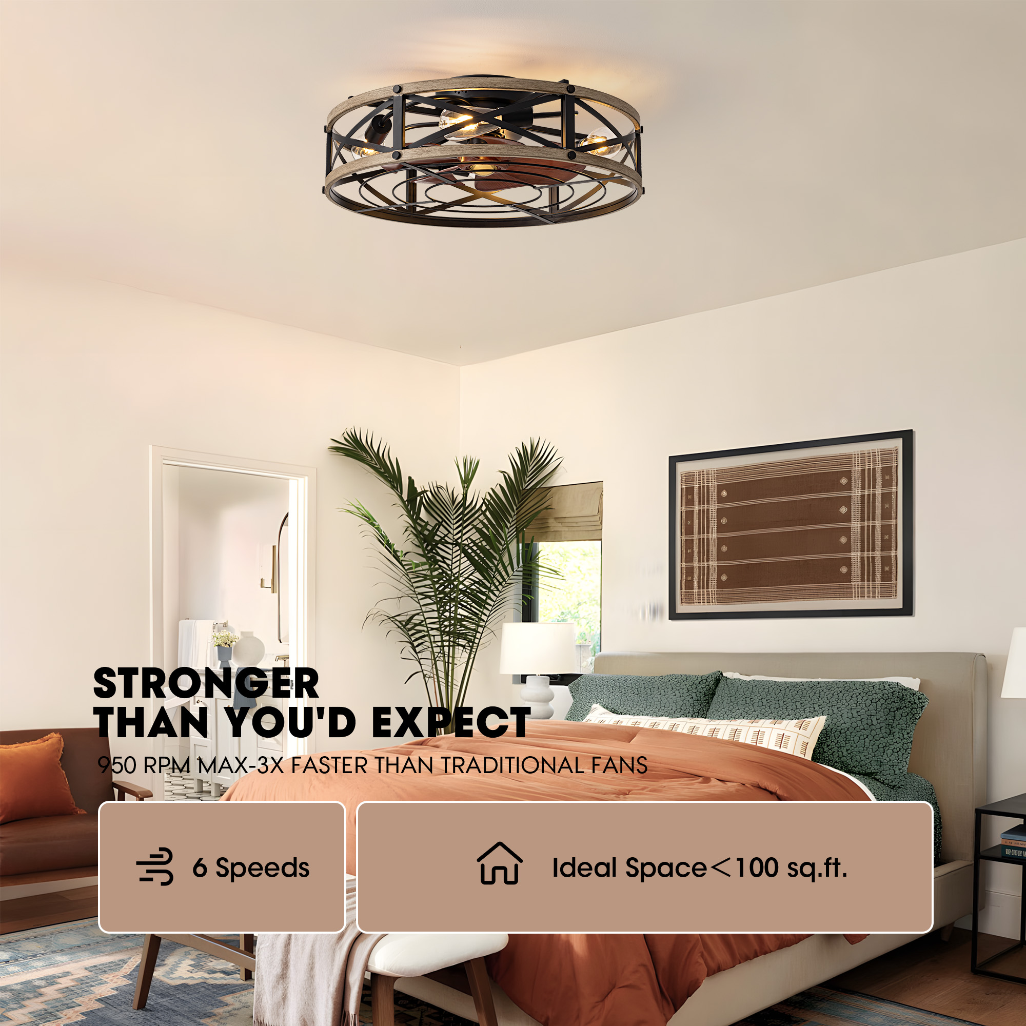 SILJOY FS-5215XX-24X Ceiling-Fans - View #4