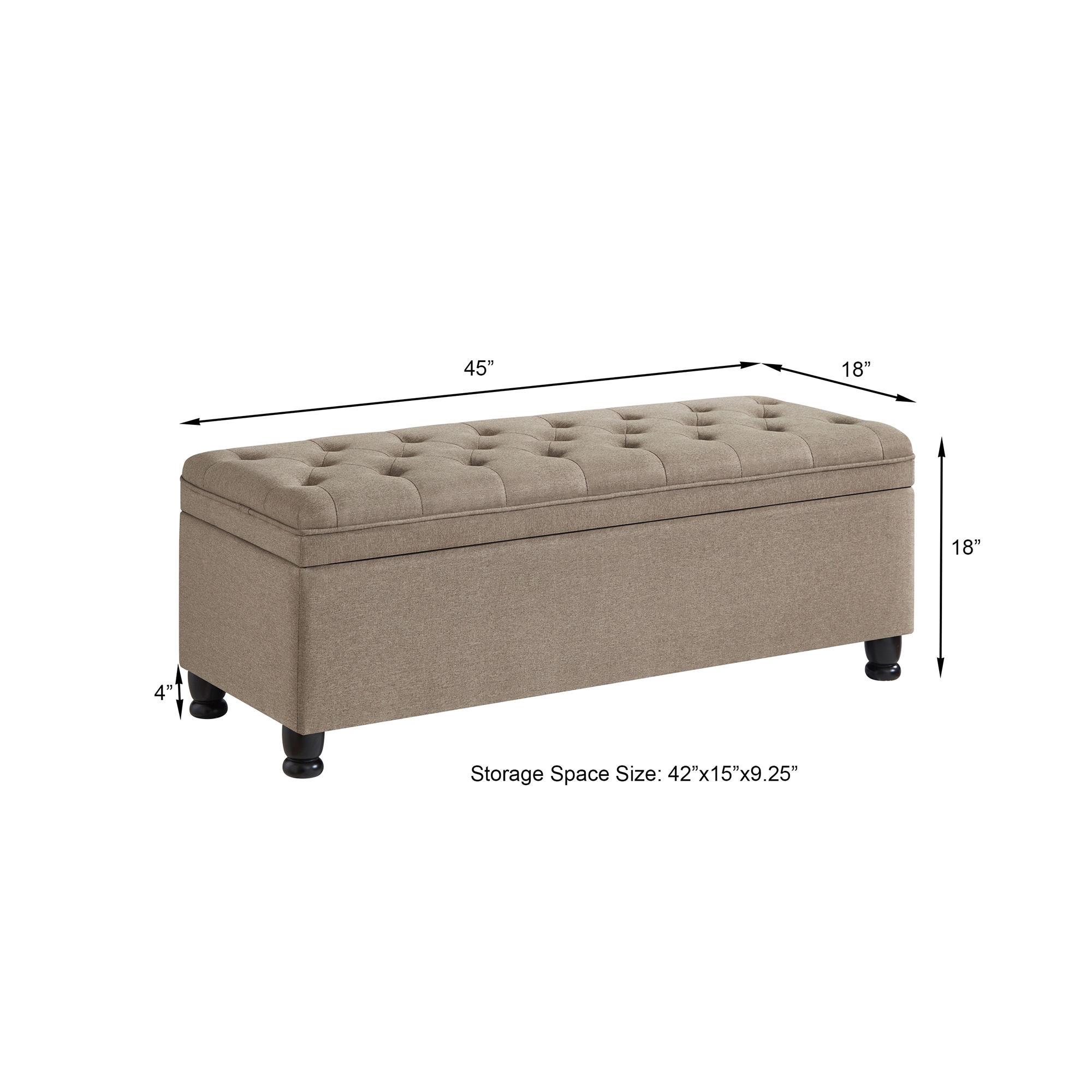Bybafun YD3800026 bench - View #5