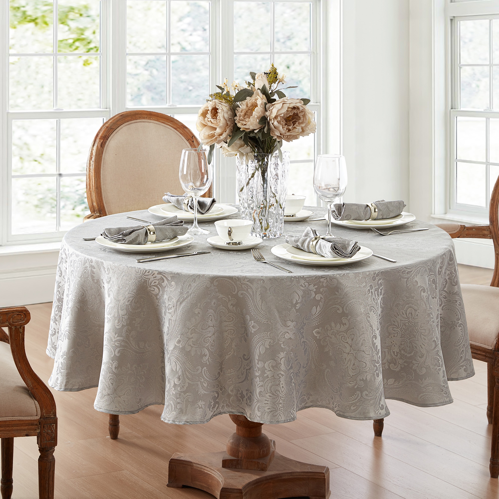 Elrene Home Fashions 739550342093 Table-Covers - View #2