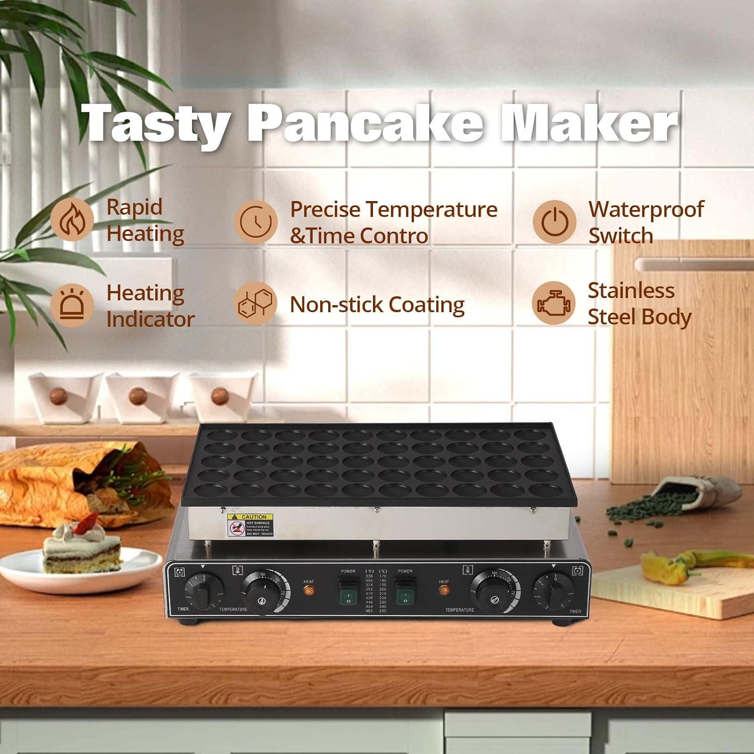 GAOMON AWYYFZI80FZW Specialty-Small-Kitchen-Appliances - View #2