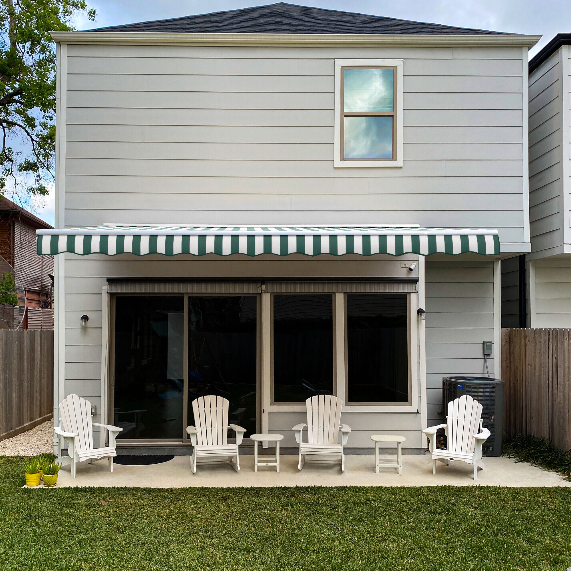 Awntech DTR14-L-FW awnings - View #2