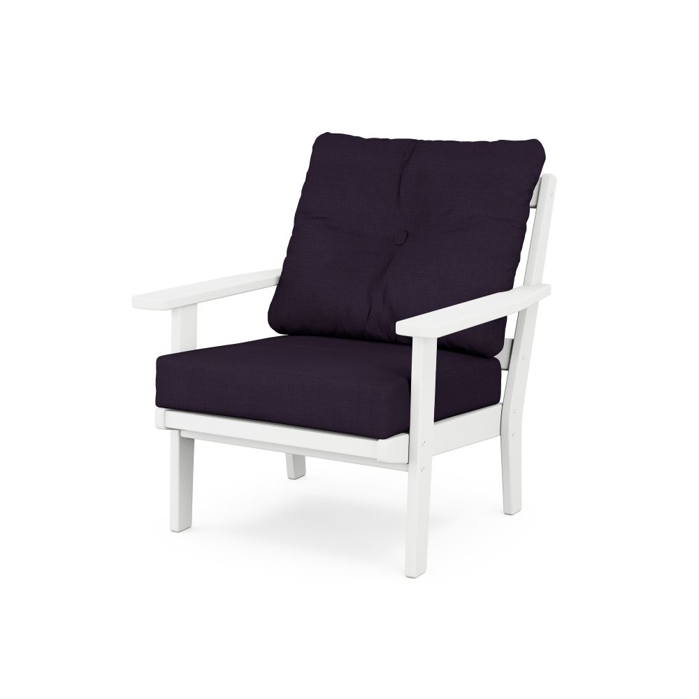 POLYWOOD PWS2145-2-WH164488 Patio-Conversation-Sets - View #2