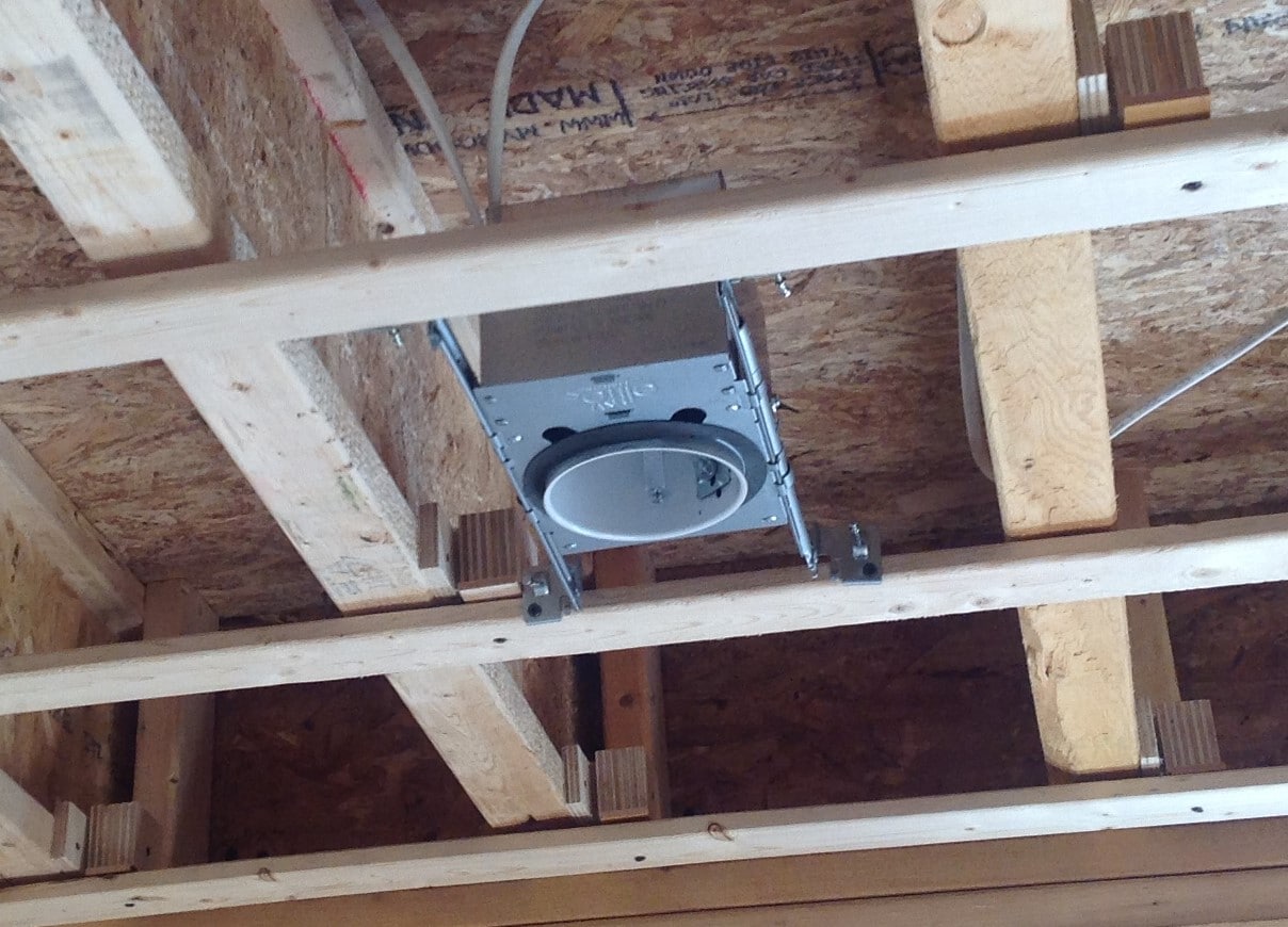 HushFrame HFR300ND100 Drywall-Clips - View #5
