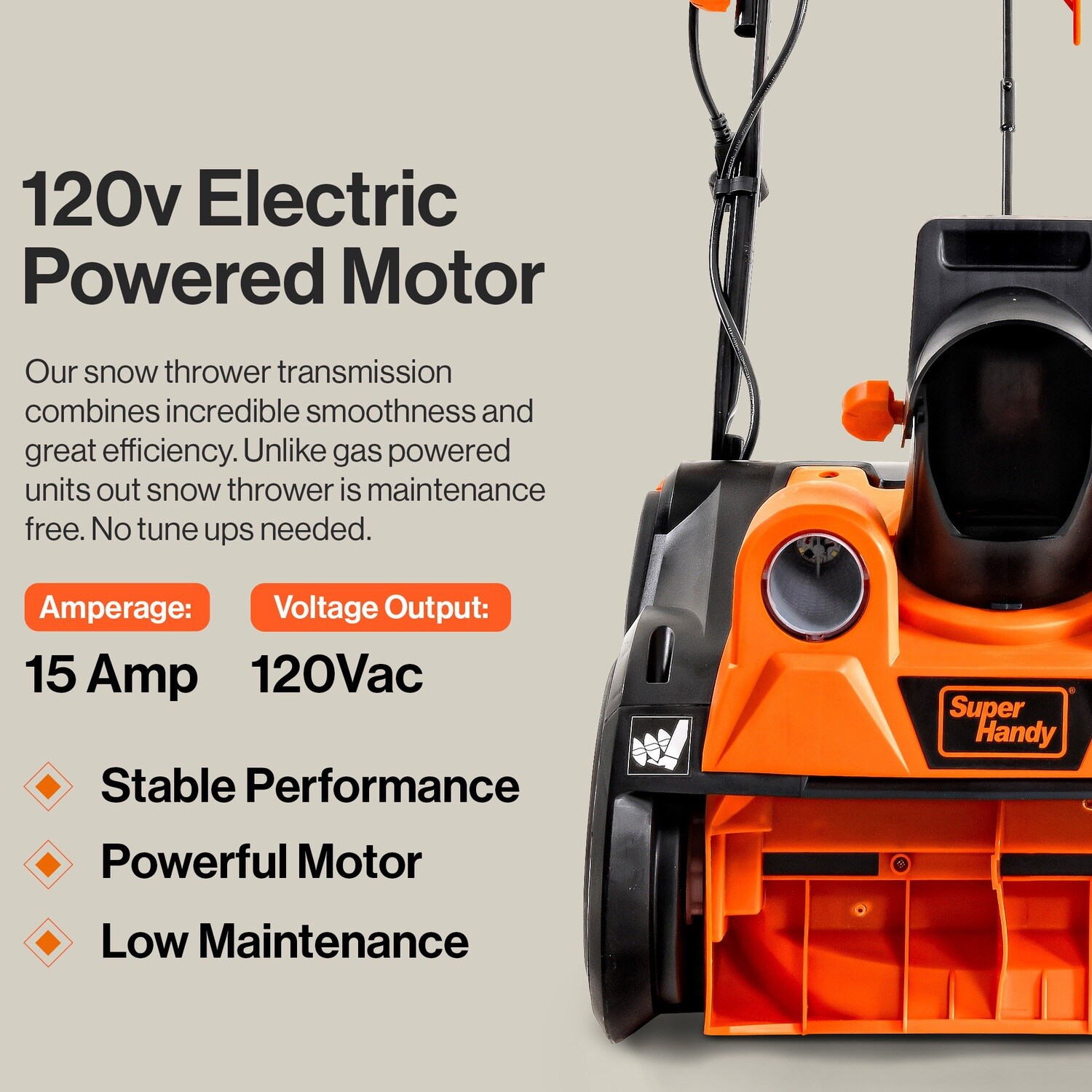 SuperHandy GUT110 m040060 - View #5