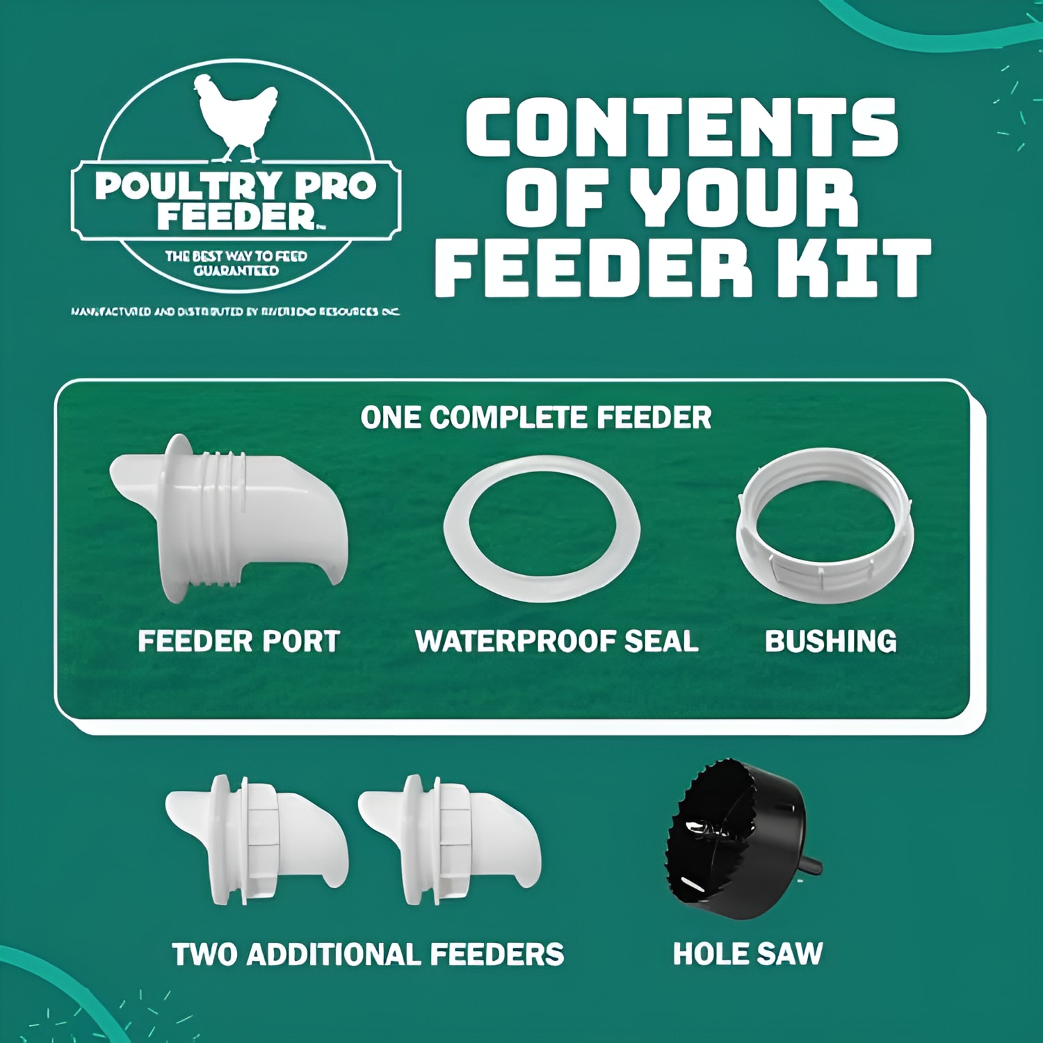 Riverbend Resources PPF3 Farm-Ranch-Feeders - View #3