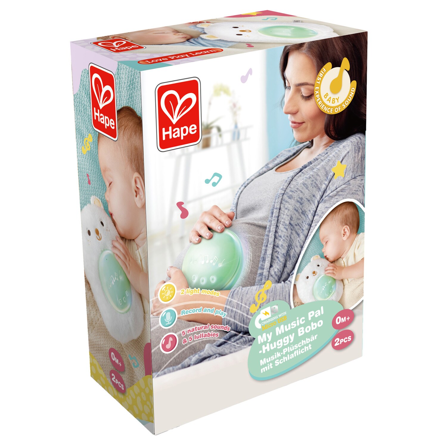 Hape G6943478037397 Play-Toys - View #2