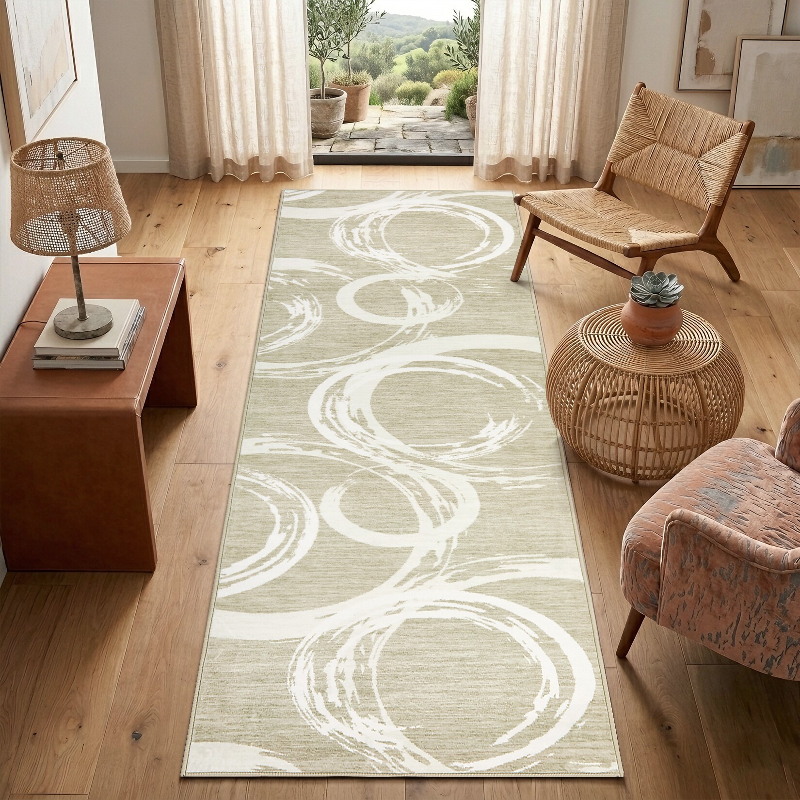 Garvee ANY-1PGRSBTR8RS rugs - View #2