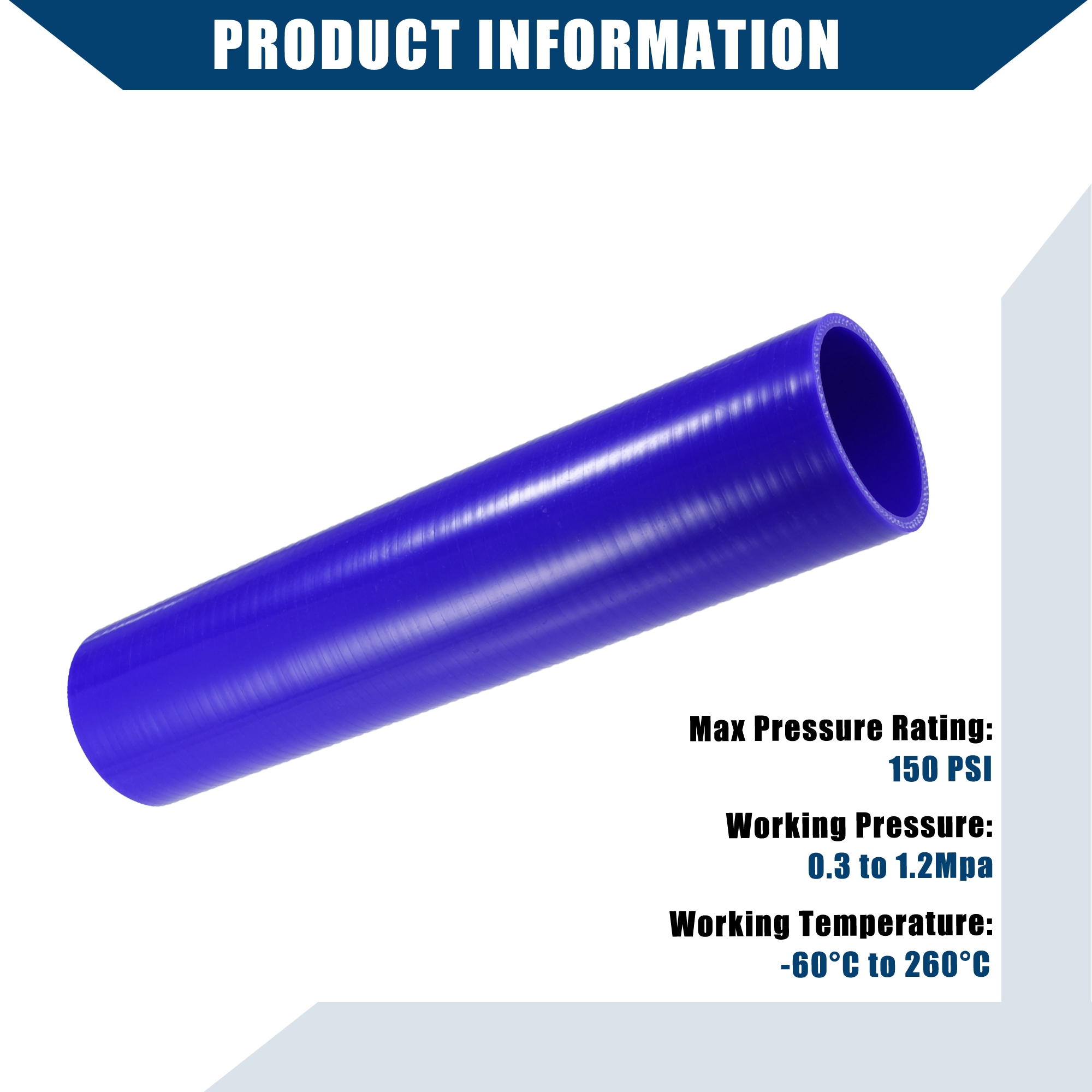 Unique Bargains S26010500UX6352 Tubing-Hoses - View #6