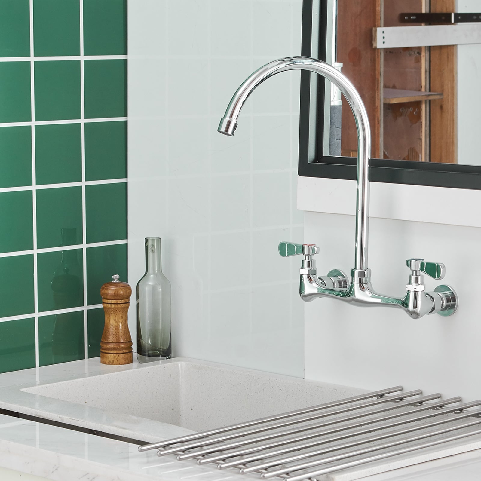 BWE A-94257-8G Kitchen-Faucets - View #4