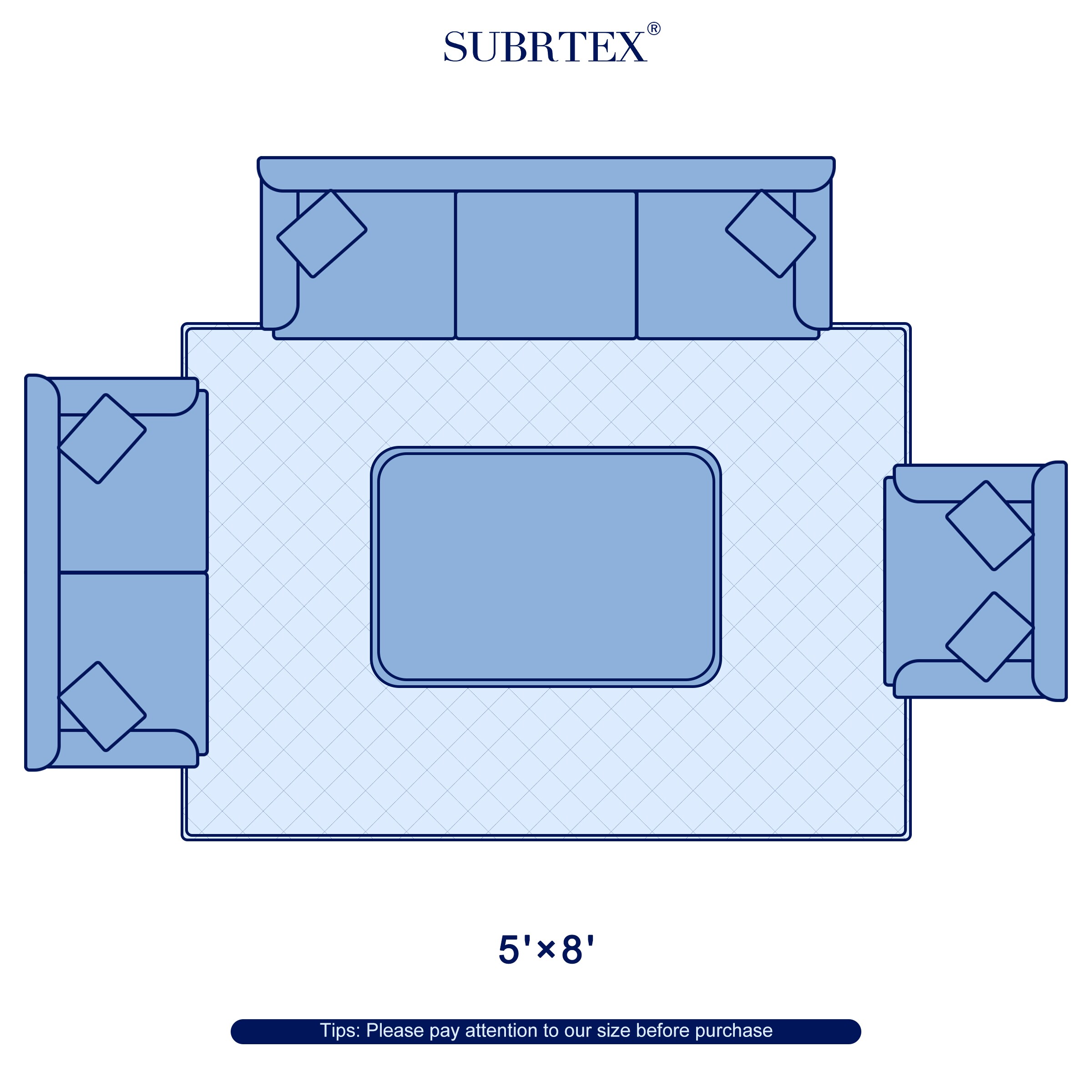 Subrtex SBTDT001-G04 rugs - View #7