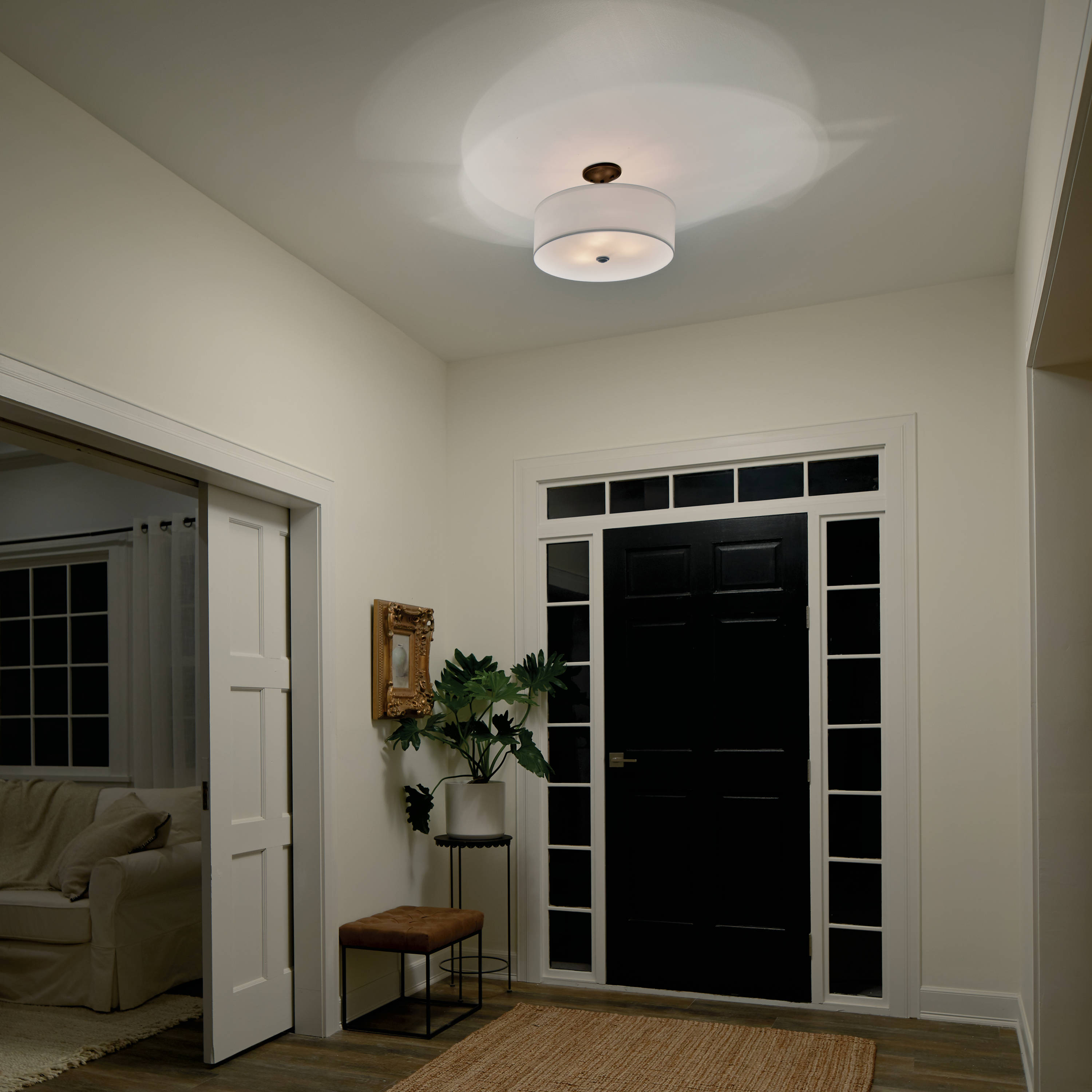 Kichler 43692OZ flushmounts - View #7