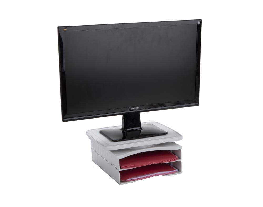 Mind Reader FILSWIV2-WHT Office-Accessories - View #4